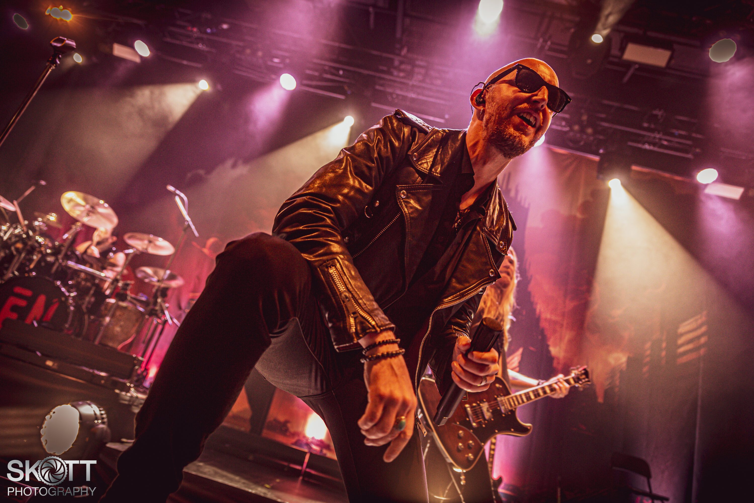 Soen - Foto: Tommy Skøtt