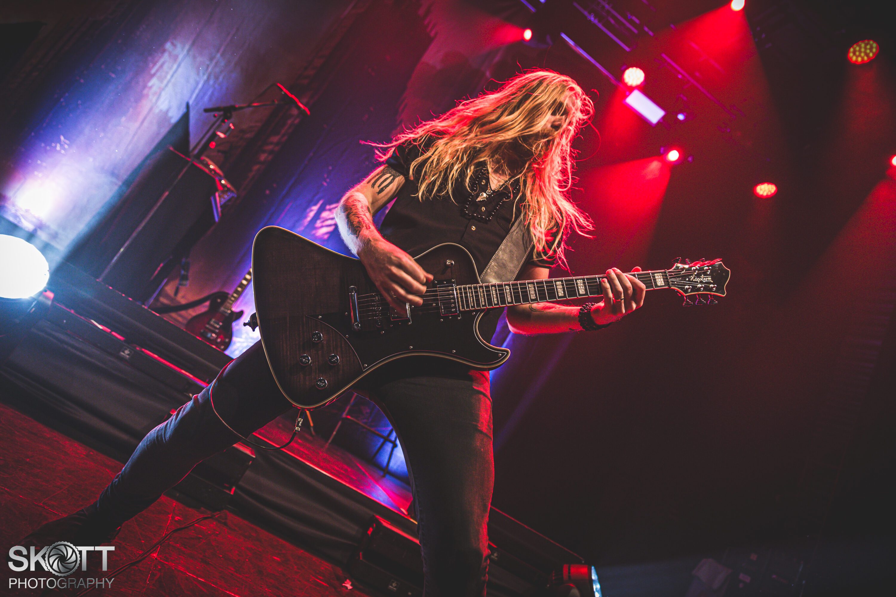 Soen - Foto: Tommy Skøtt