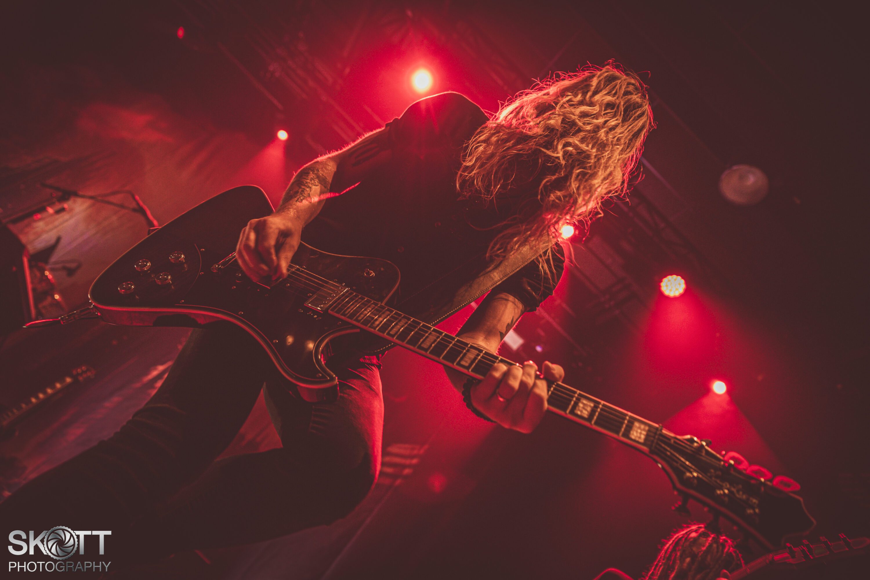 Soen - Foto: Tommy Skøtt