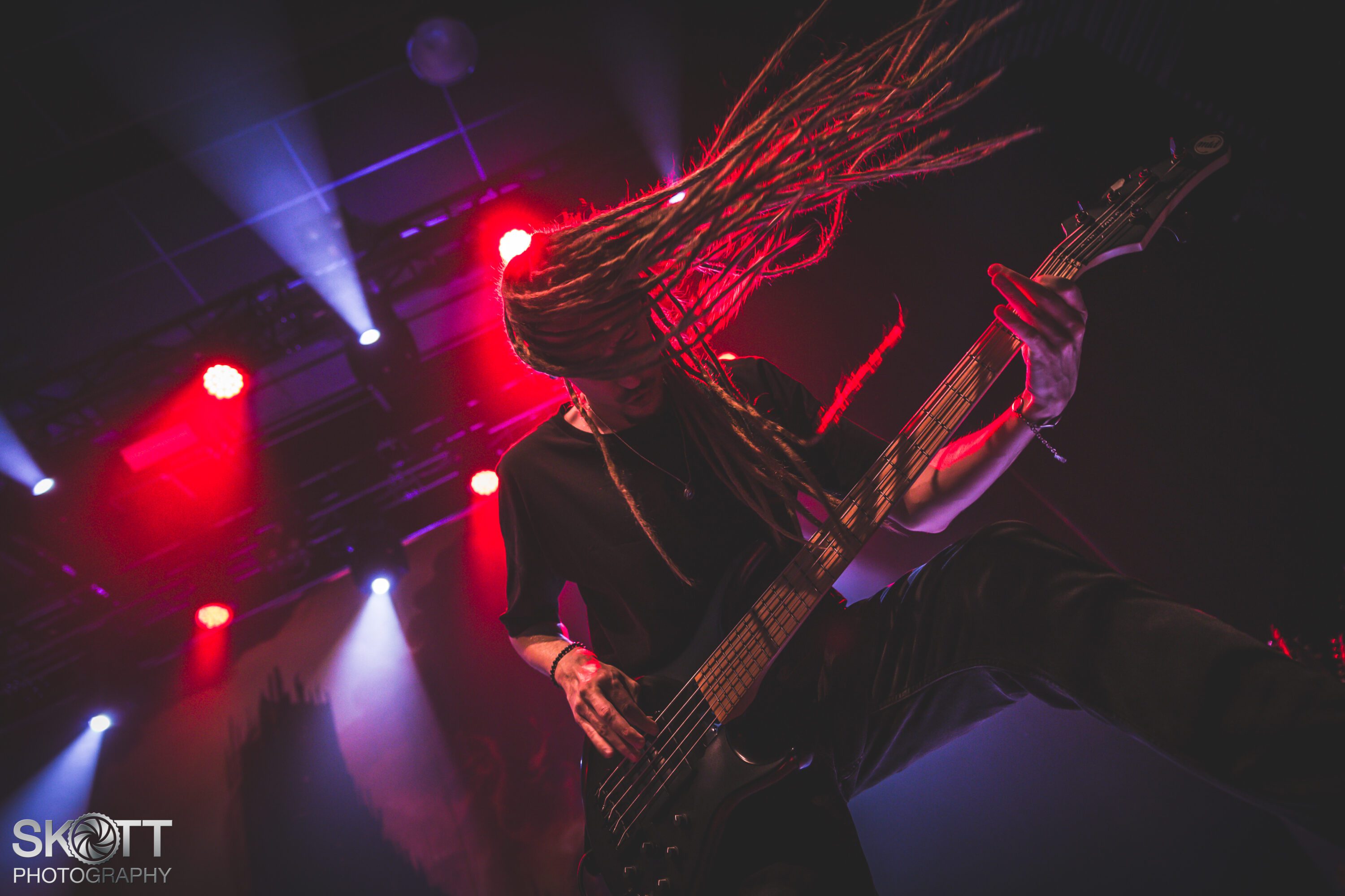 Soen - Foto: Tommy Skøtt