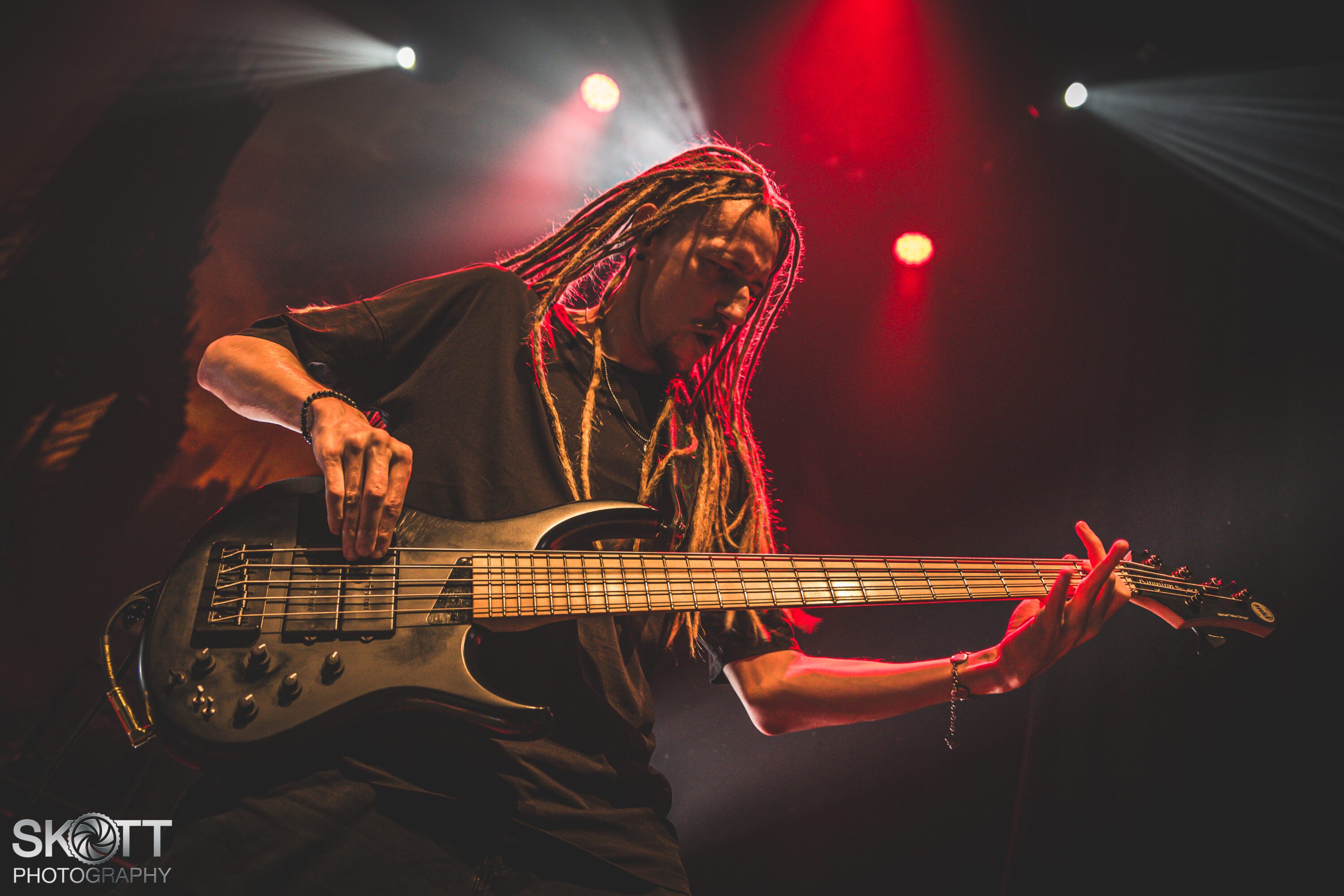 Soen - Foto: Tommy Skøtt
