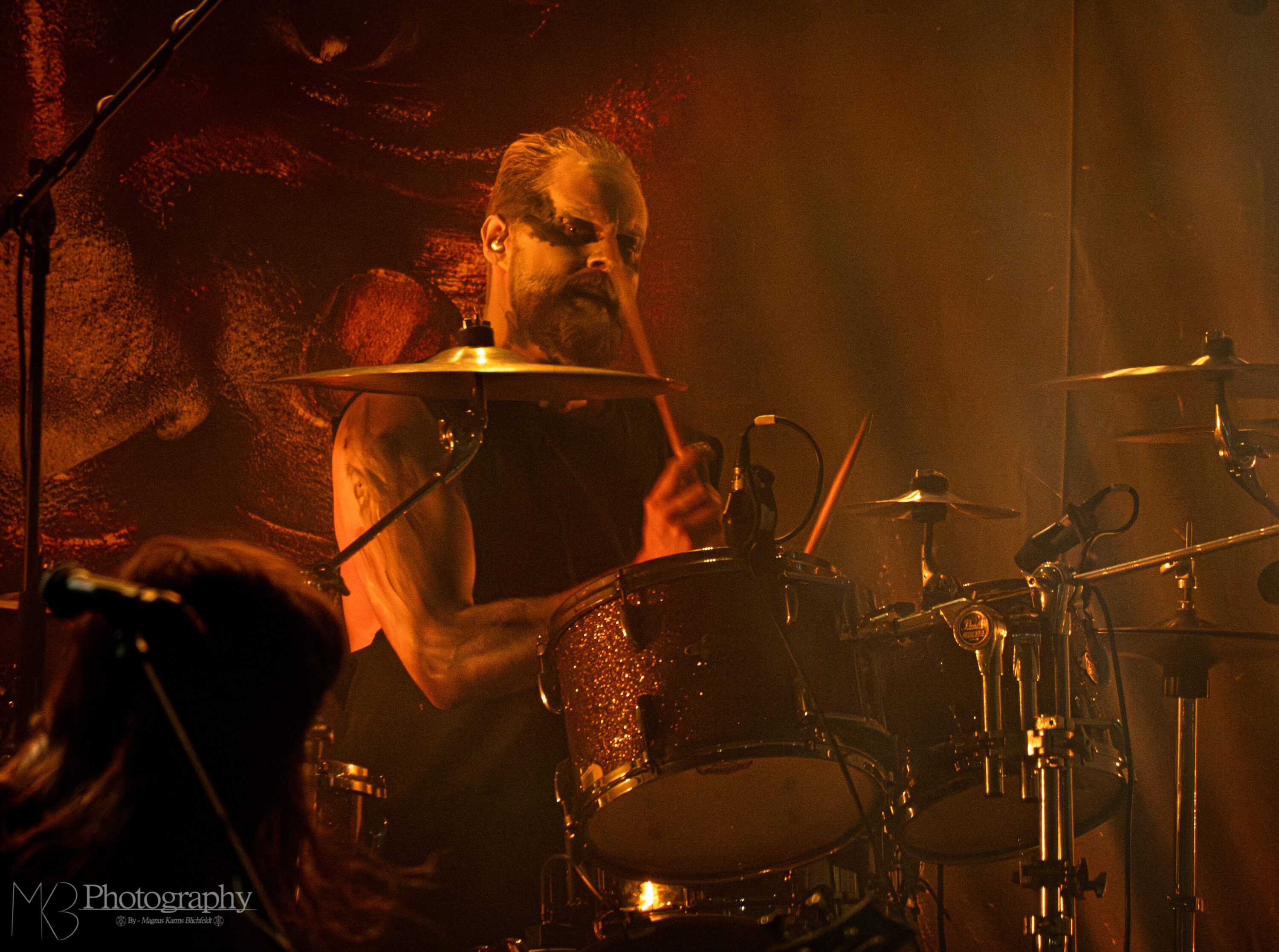 Foto: Magnus Karms Blichfeldt