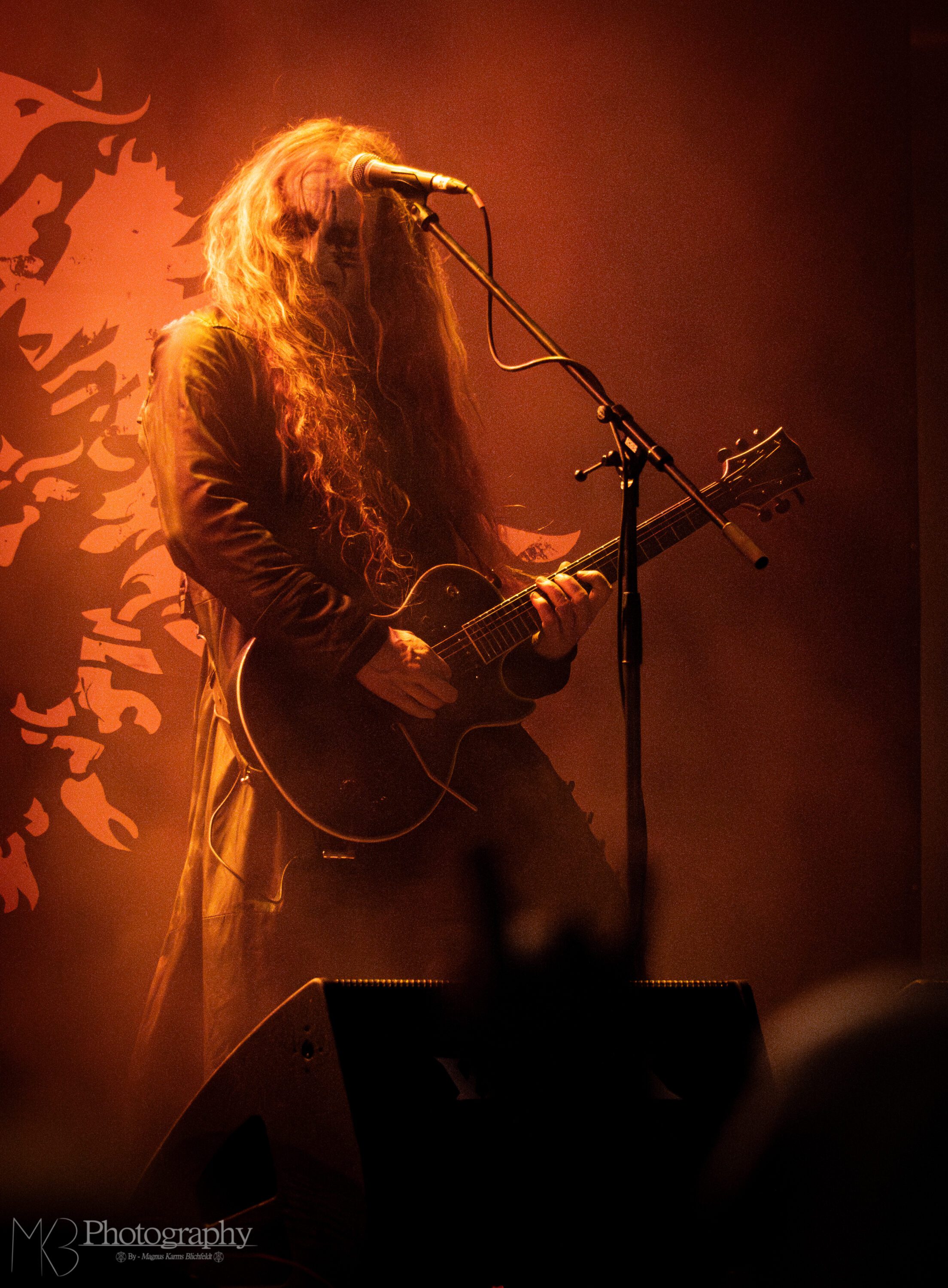 Foto: Magnus Karms Blichfeldt