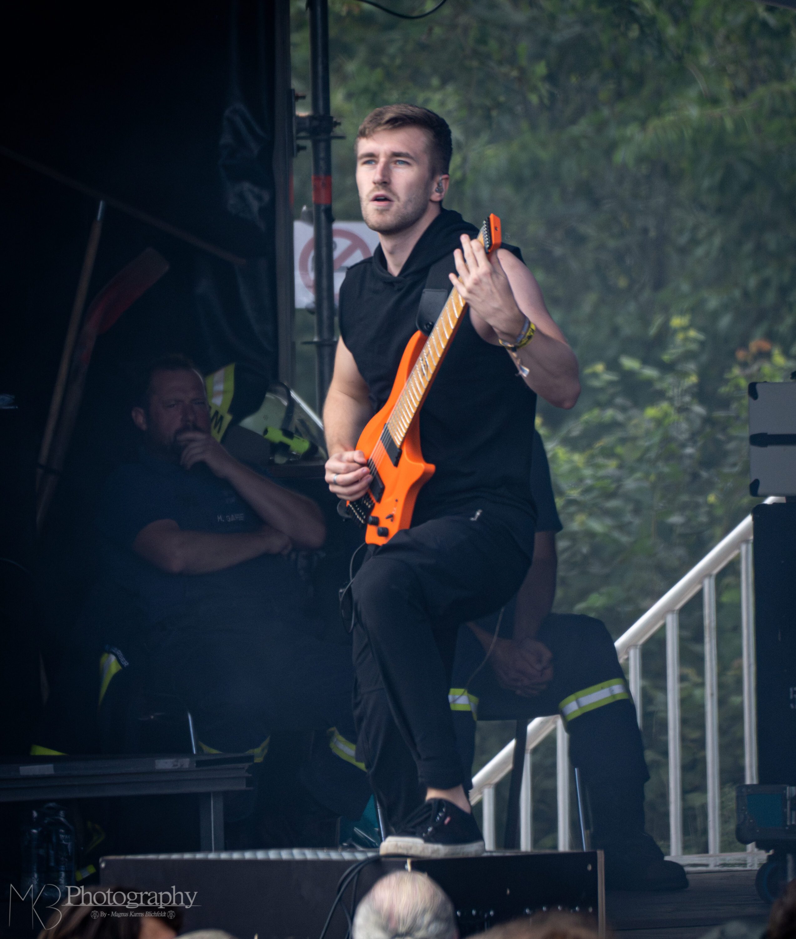 Foto: Magnus Karms Blichfeldt