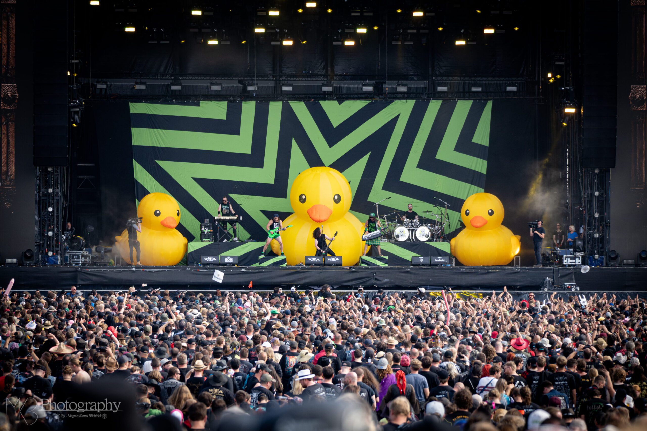 Wacken 2023 – del 4