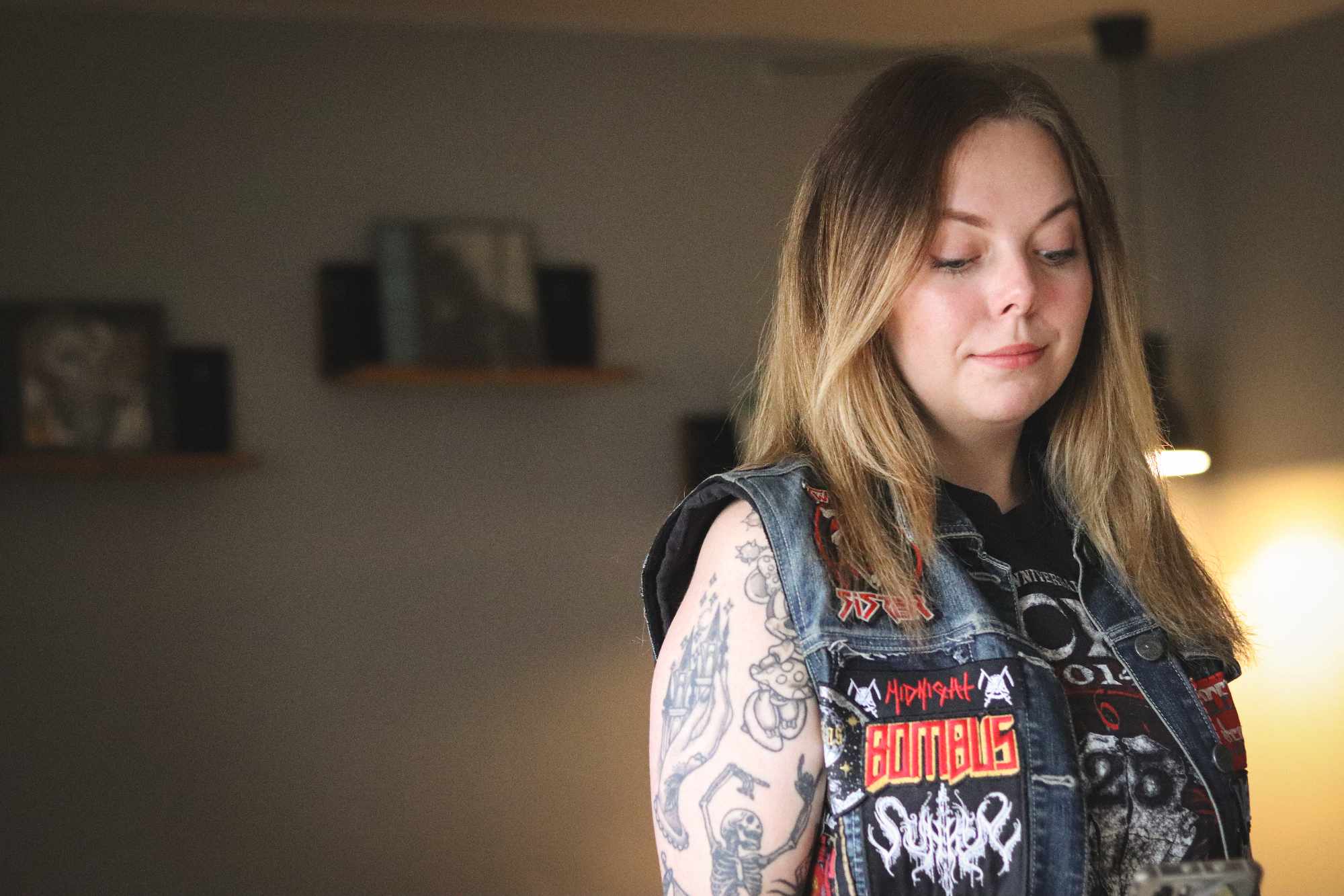MAD-koncertgænger: Amanda Gaarsdal