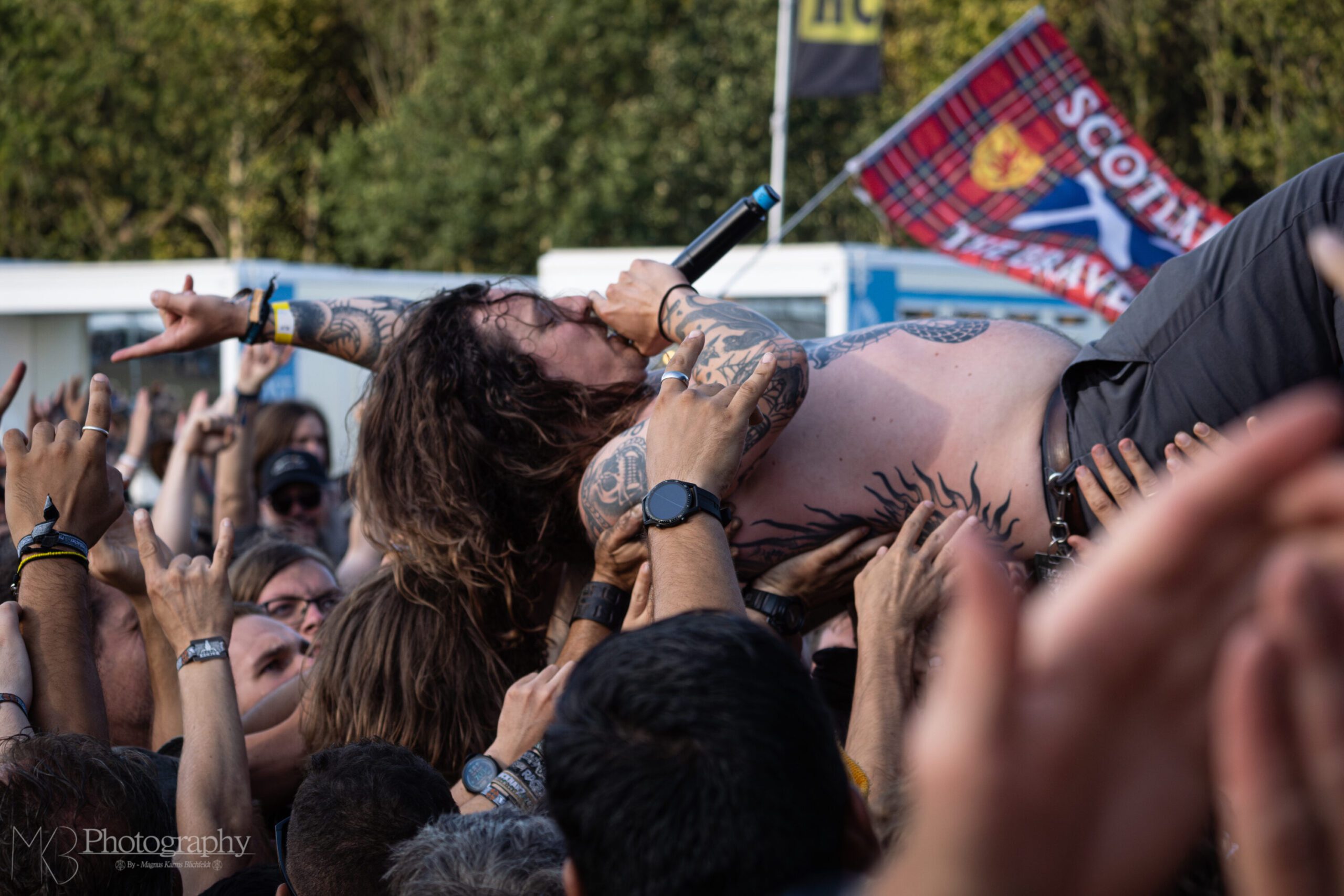 Wacken 2023 – del 2