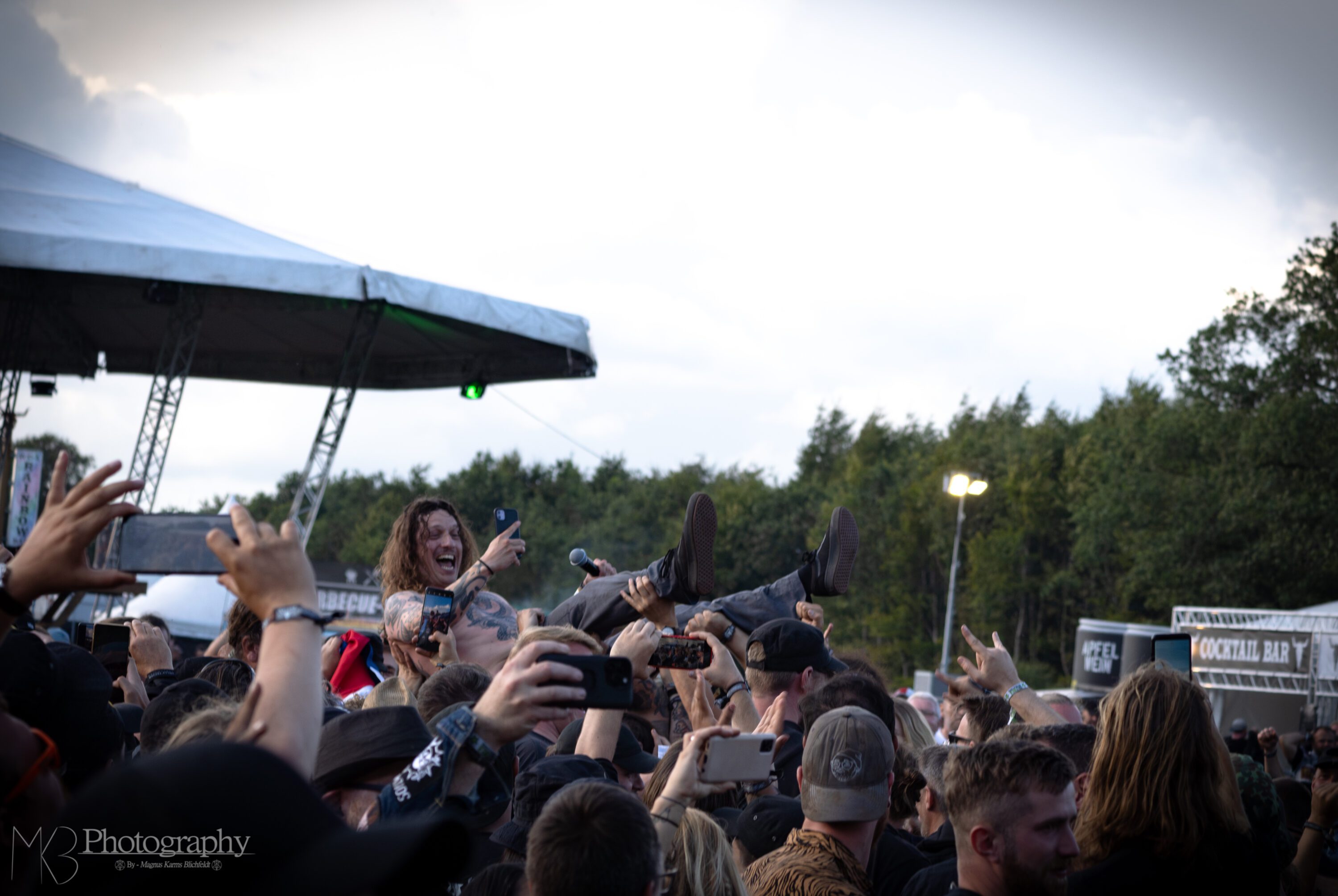 Foto: Magnus Karms Blichfeldt
