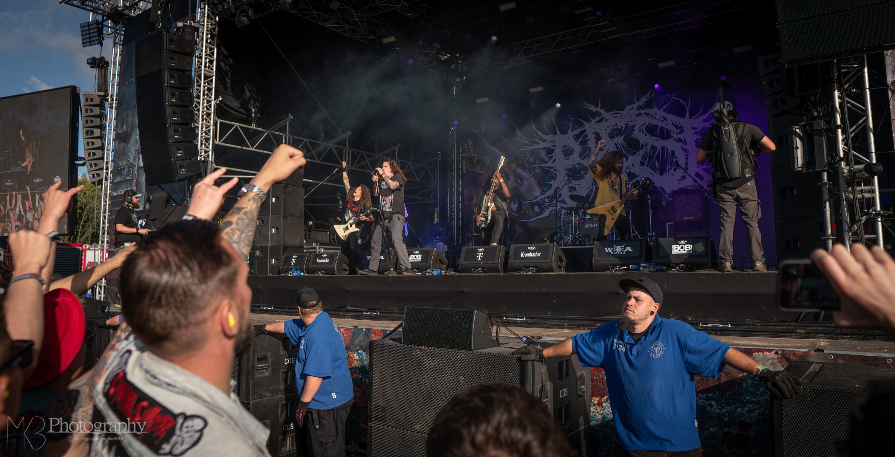 Foto: Magnus Karms Blichfeldt