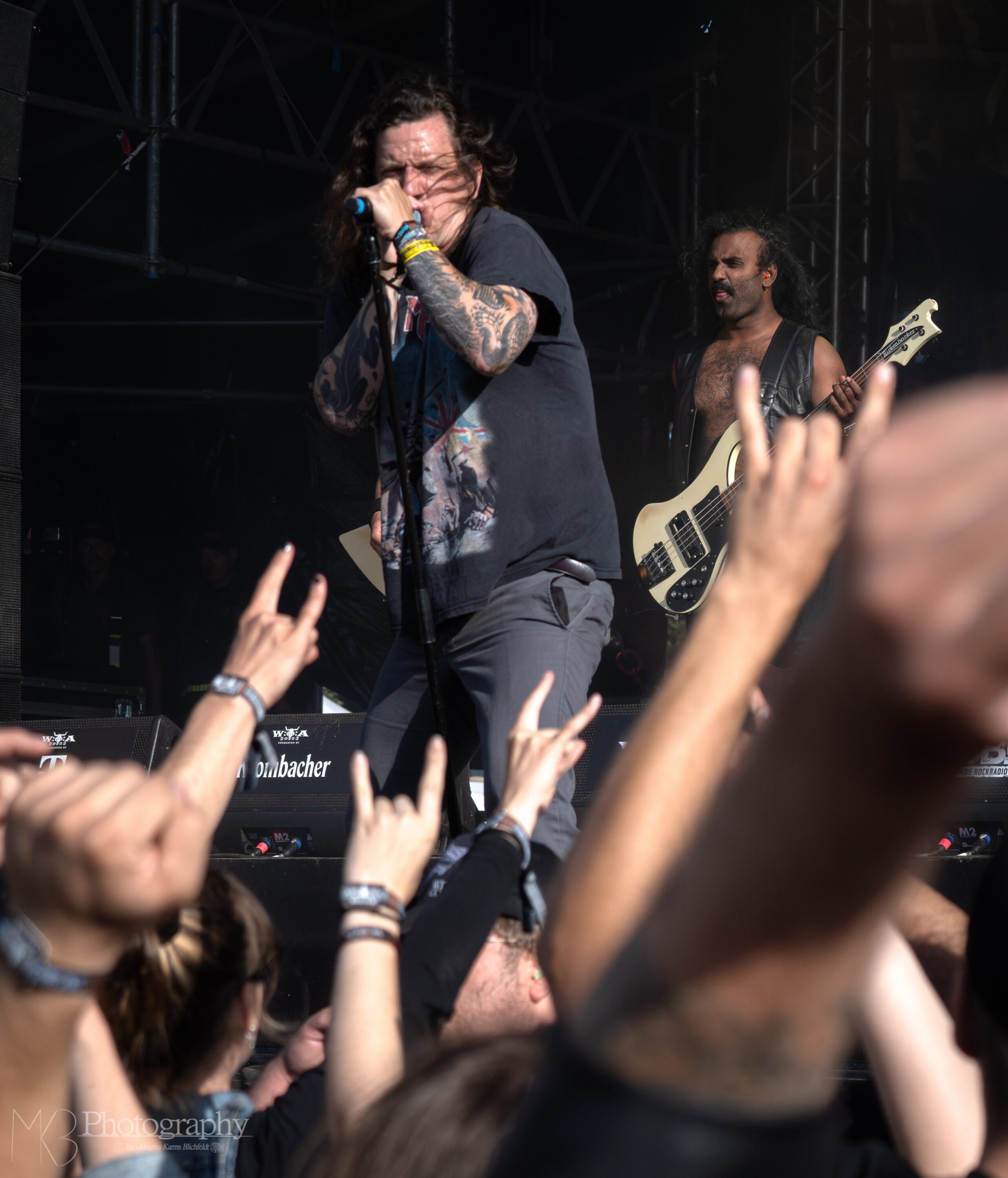 Foto: Magnus Karms Blichfeldt