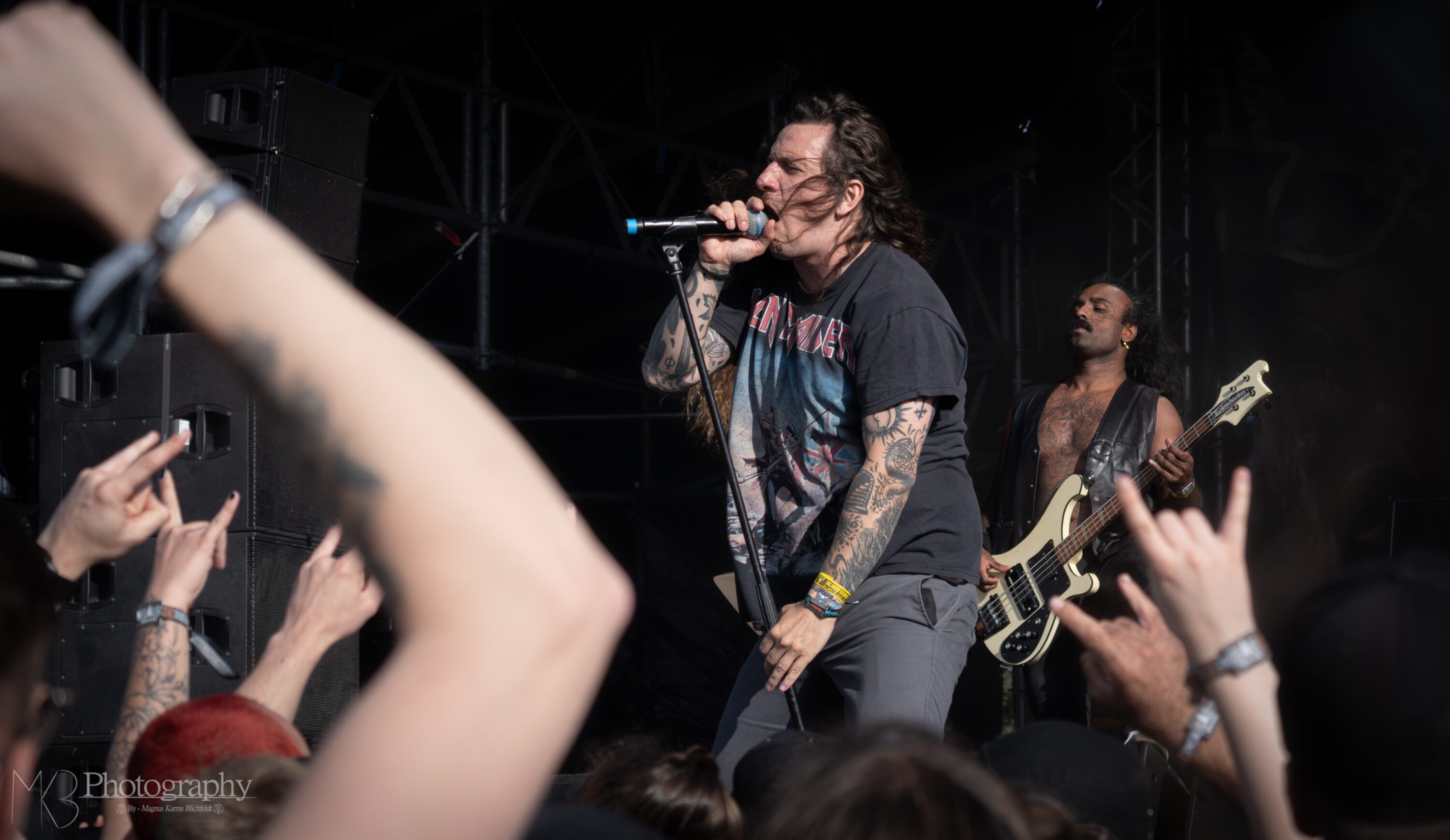 Foto: Magnus Karms Blichfeldt