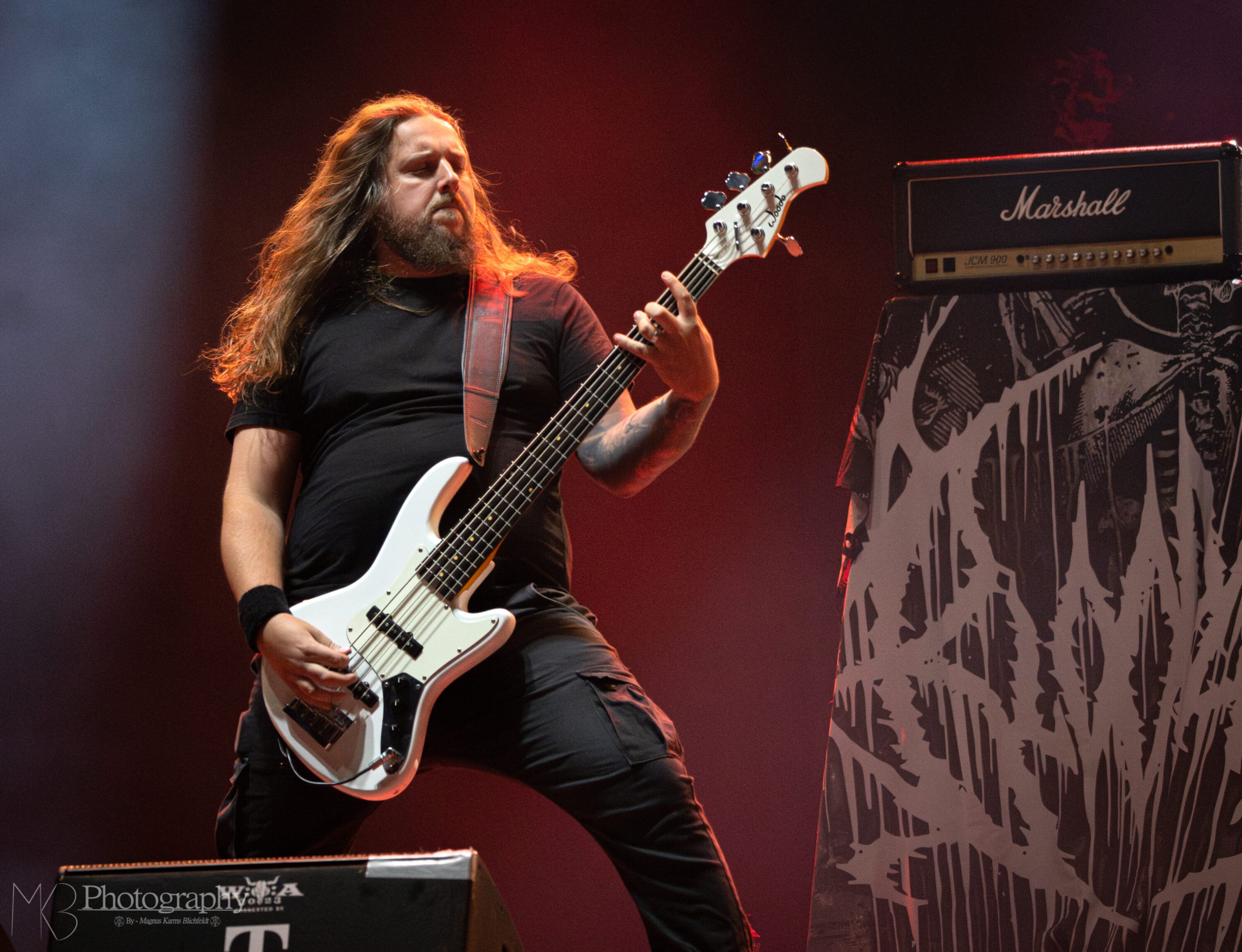 Foto: Magnus Karms Blichfeldt