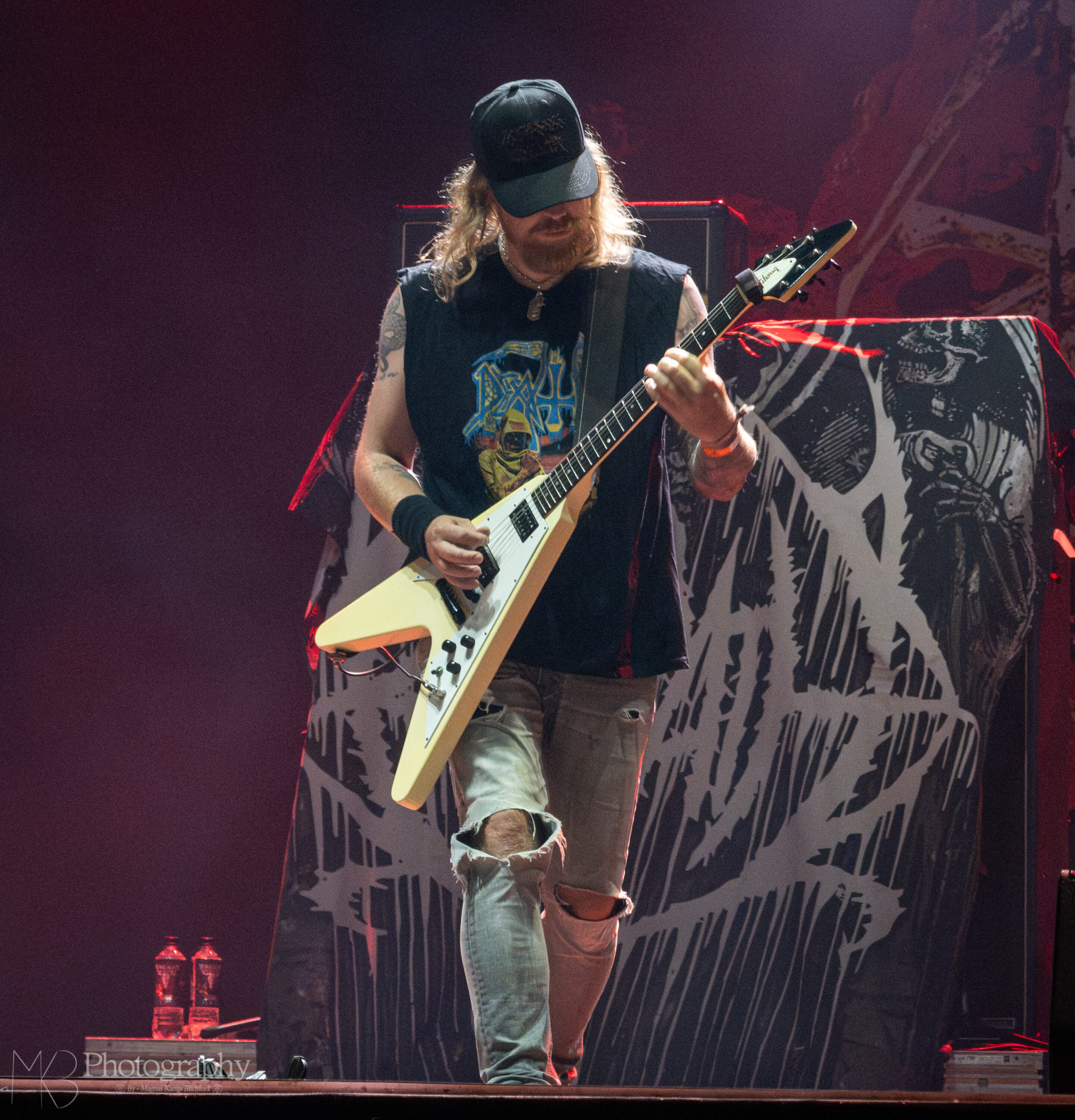 Foto: Magnus Karms Blichfeldt
