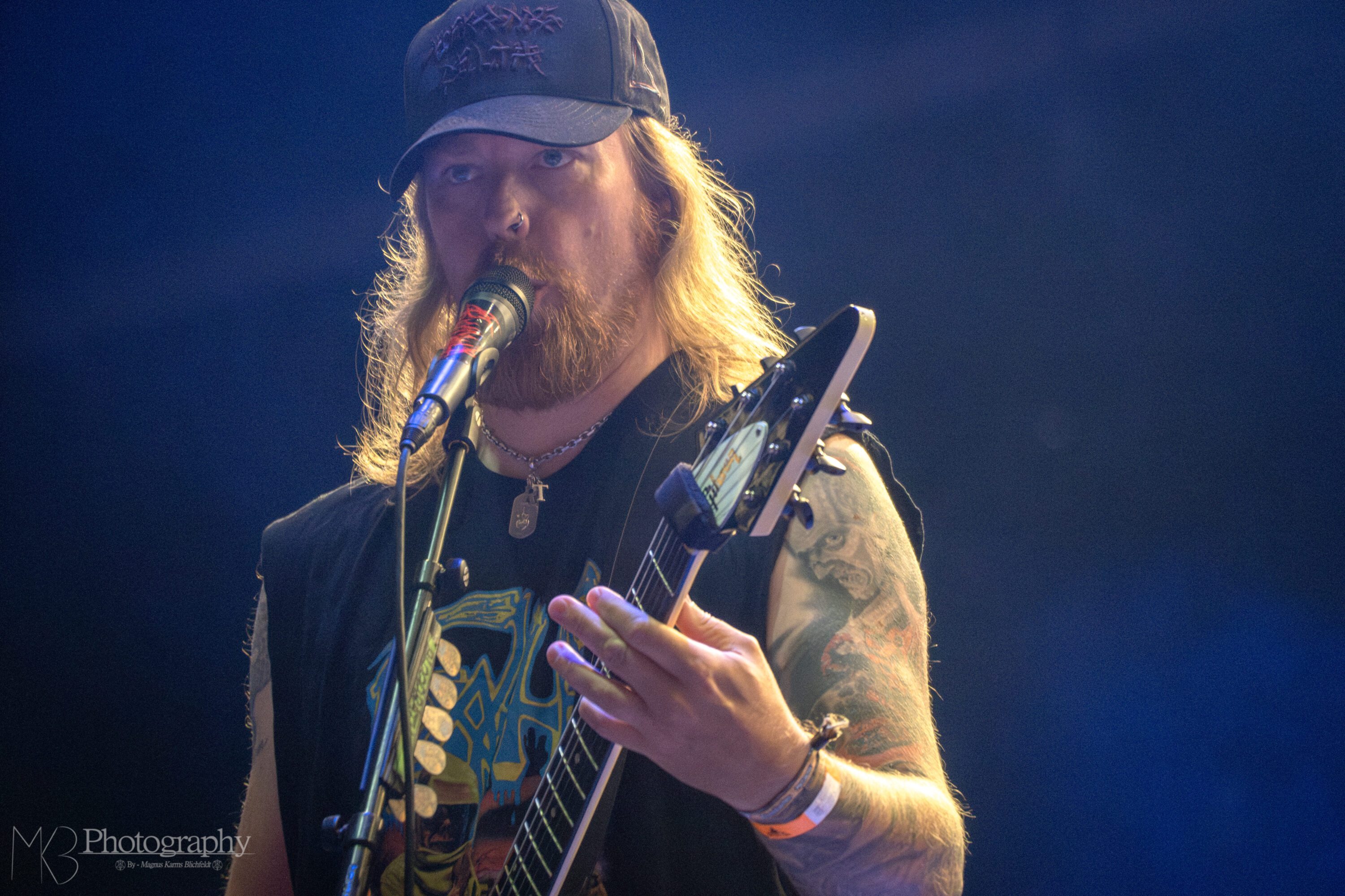Foto: Magnus Karms Blichfeldt