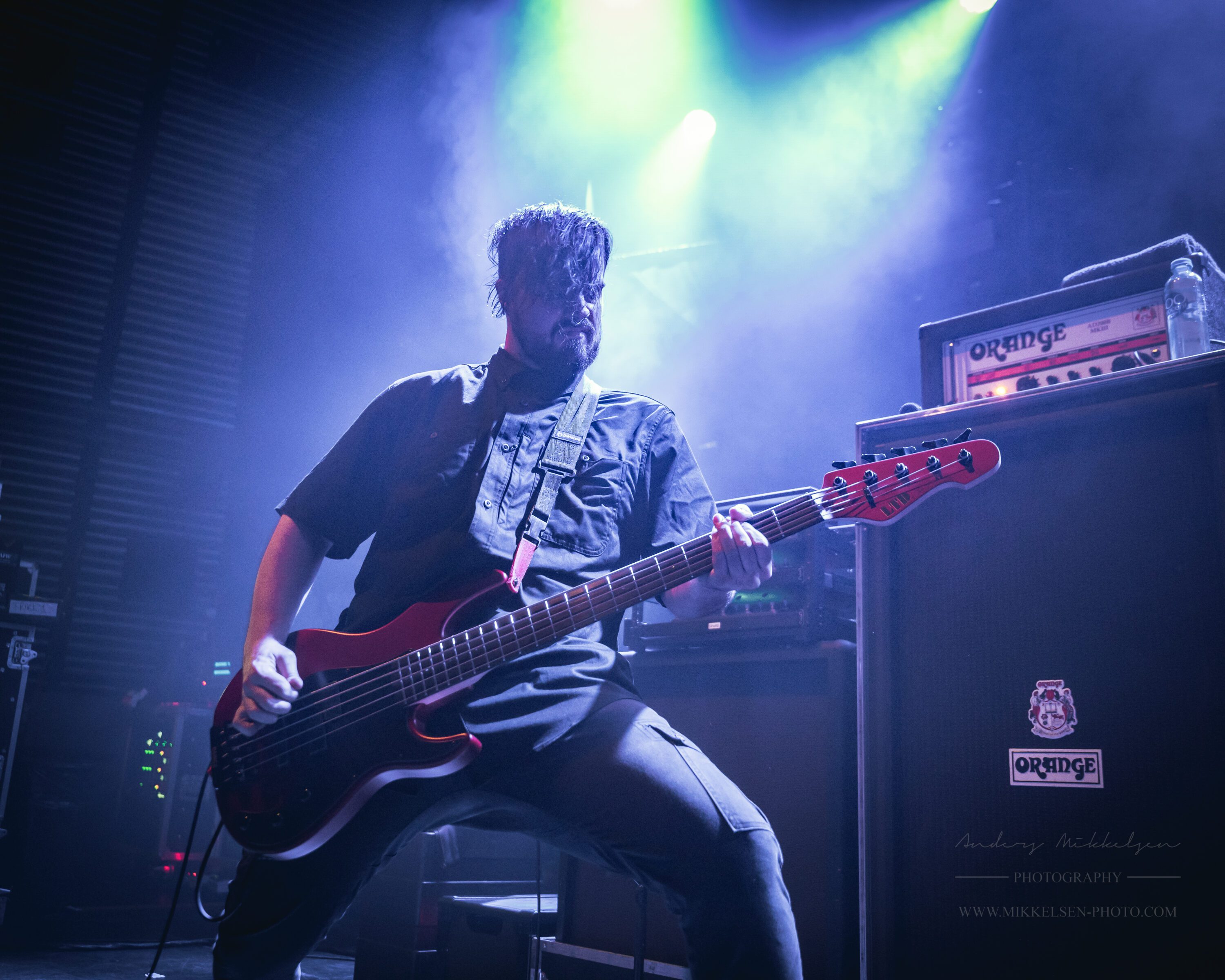 Thy Art Is Murder - Foto: Andets Groos Mikkelsen