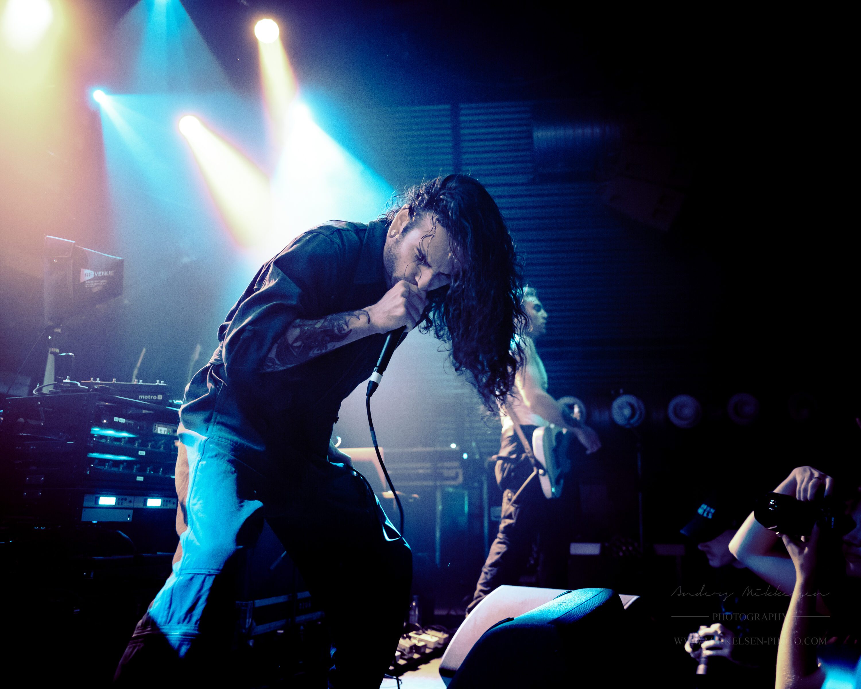 Thy Art Is Murder - Foto: Andets Groos Mikkelsen