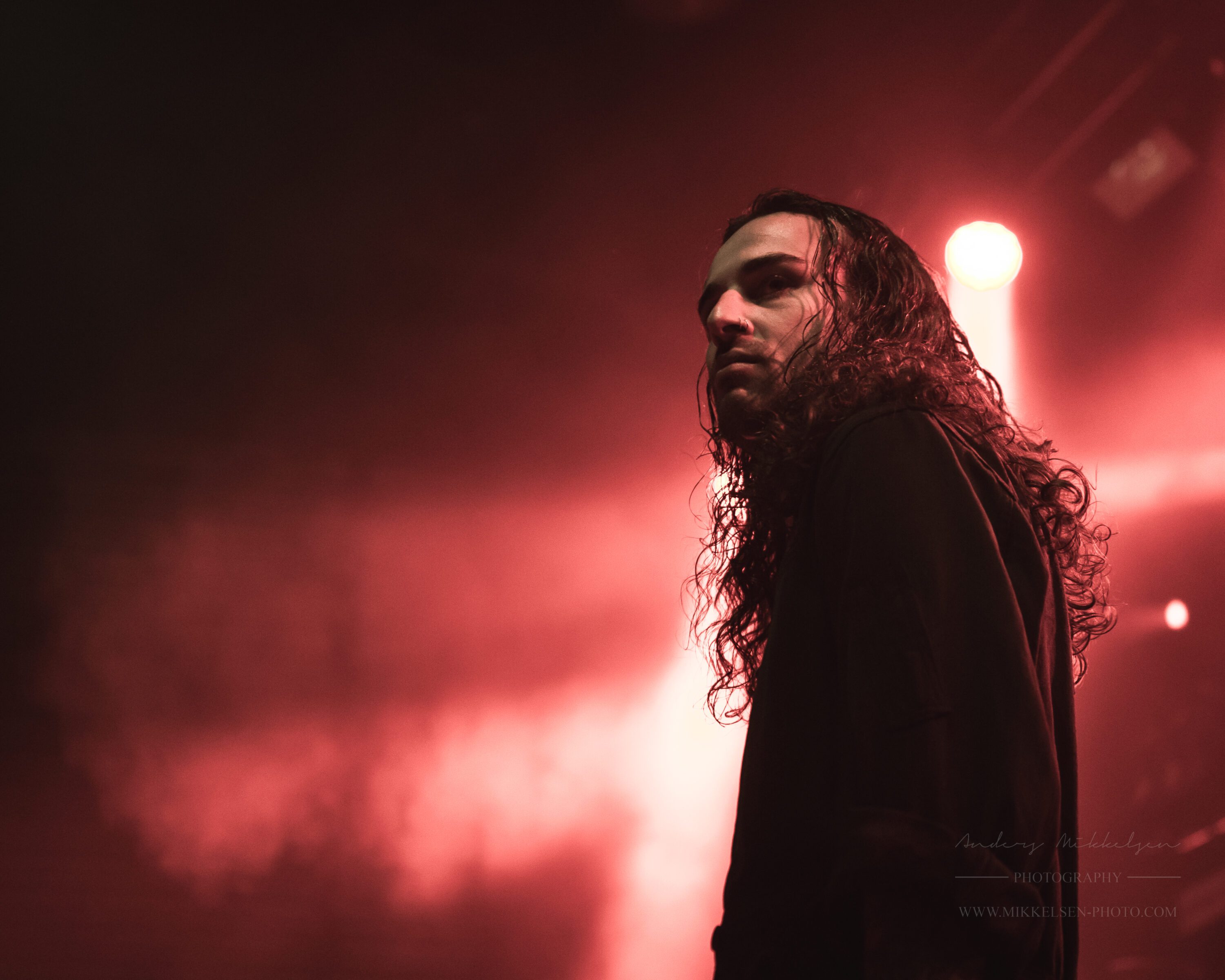 Thy Art Is Murder - Foto: Andets Groos Mikkelsen