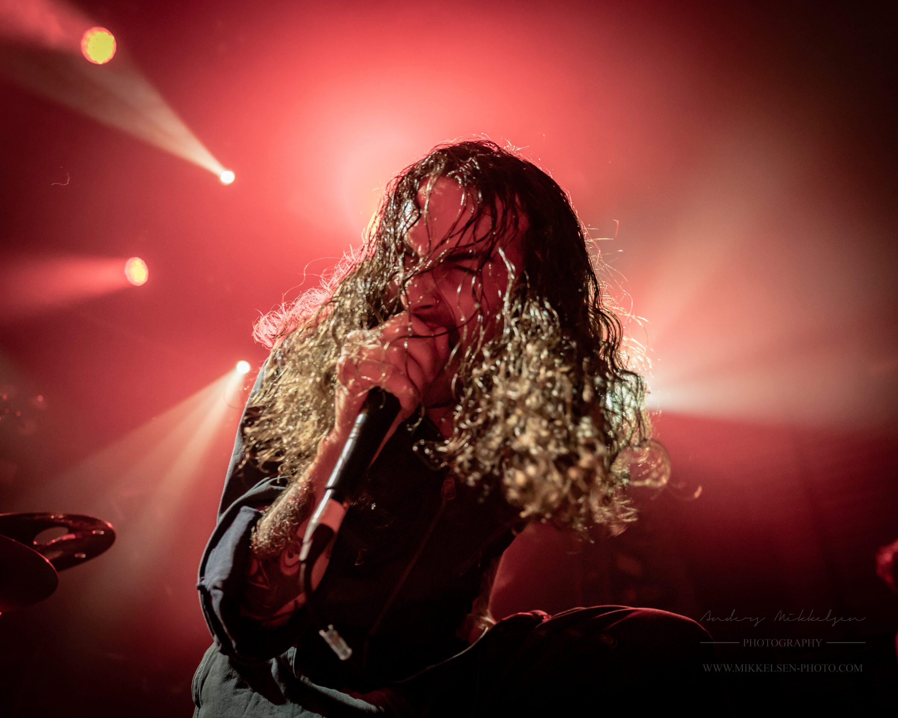 Thy Art Is Murder - Foto: Andets Groos Mikkelsen