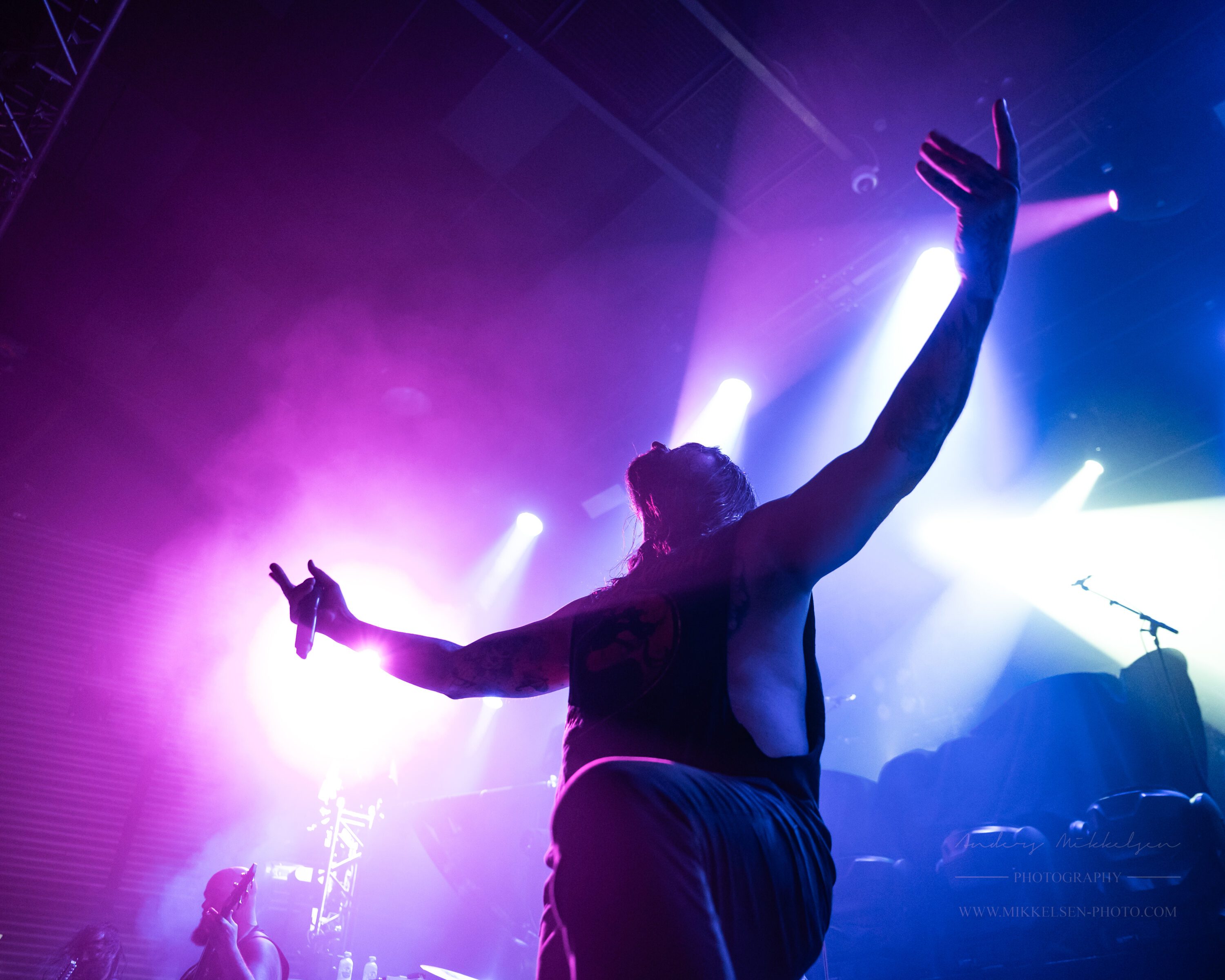 Thy Art Is Murder - Foto: Andets Groos Mikkelsen
