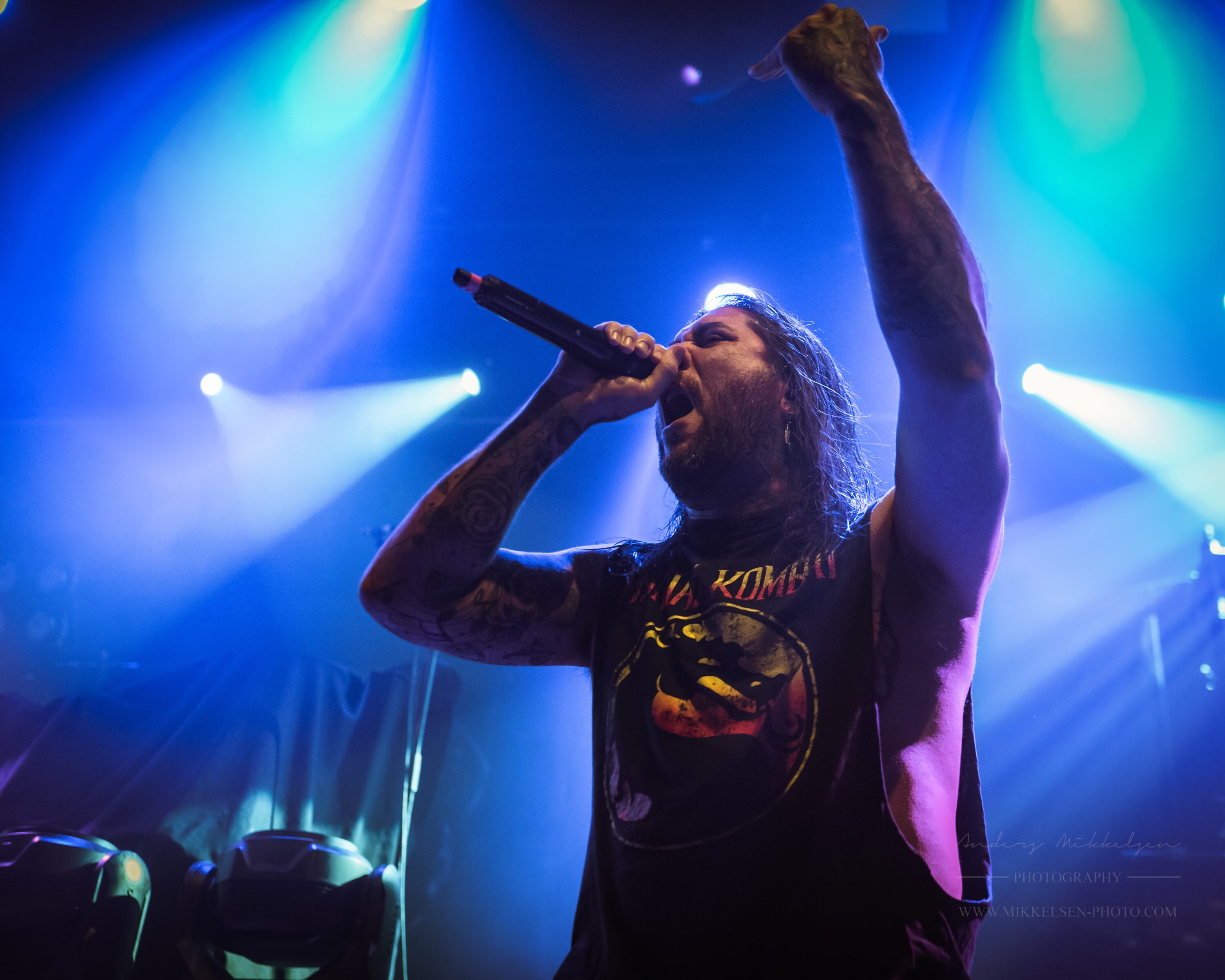 Thy Art Is Murder - Foto: Andets Groos Mikkelsen