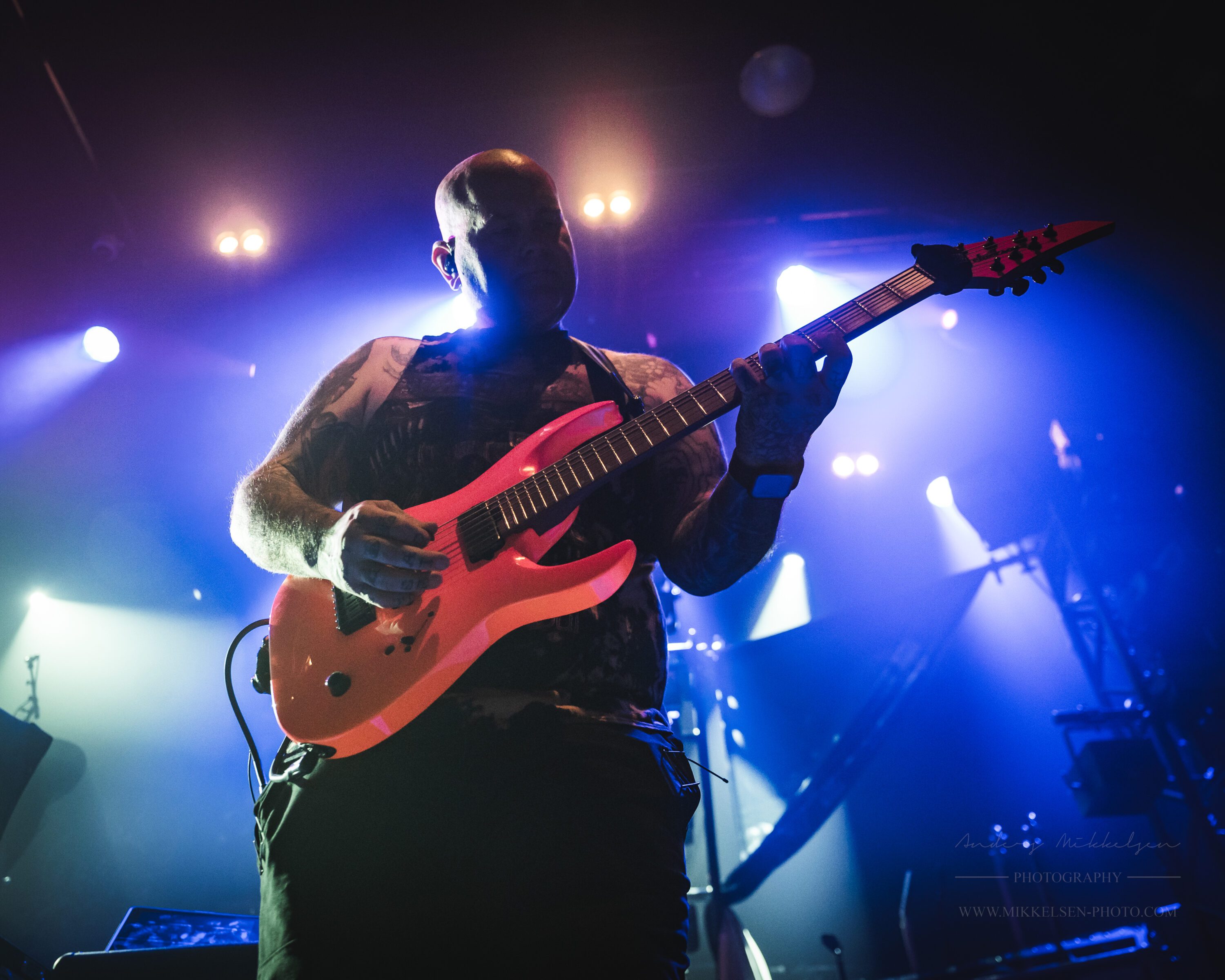 Thy Art Is Murder - Foto: Andets Groos Mikkelsen