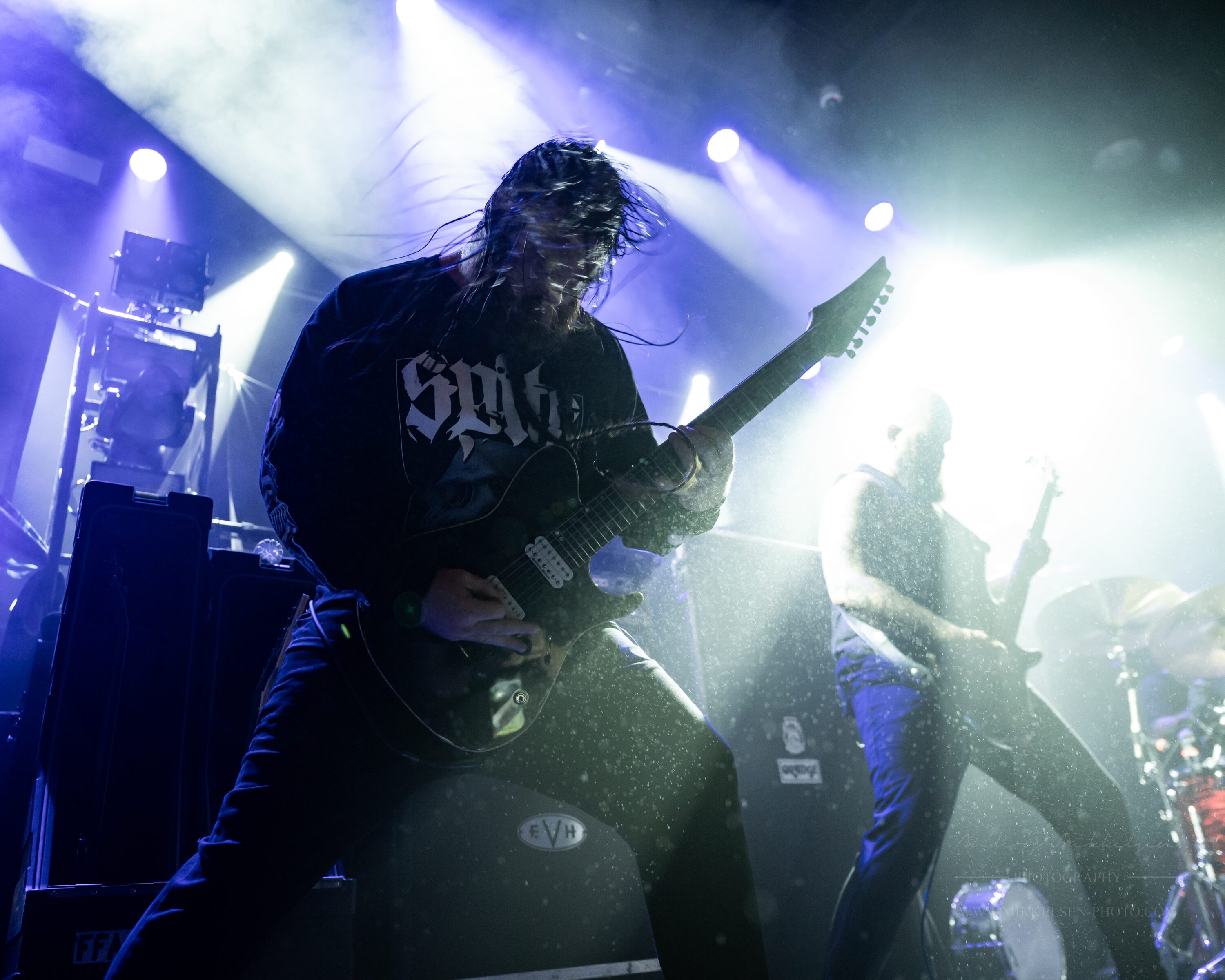 Thy Art Is Murder - Foto: Andets Groos Mikkelsen