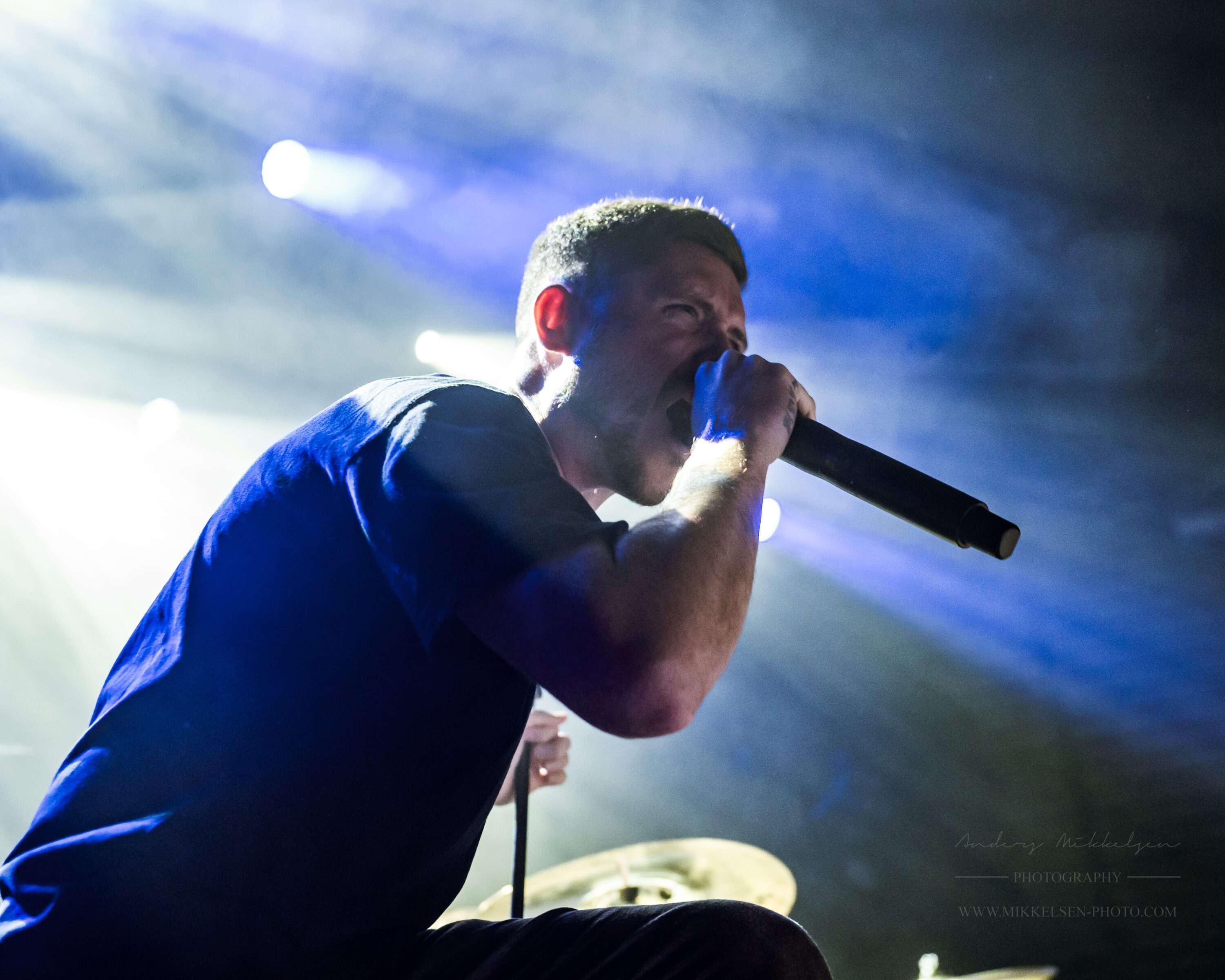 Thy Art Is Murder - Foto: Andets Groos Mikkelsen