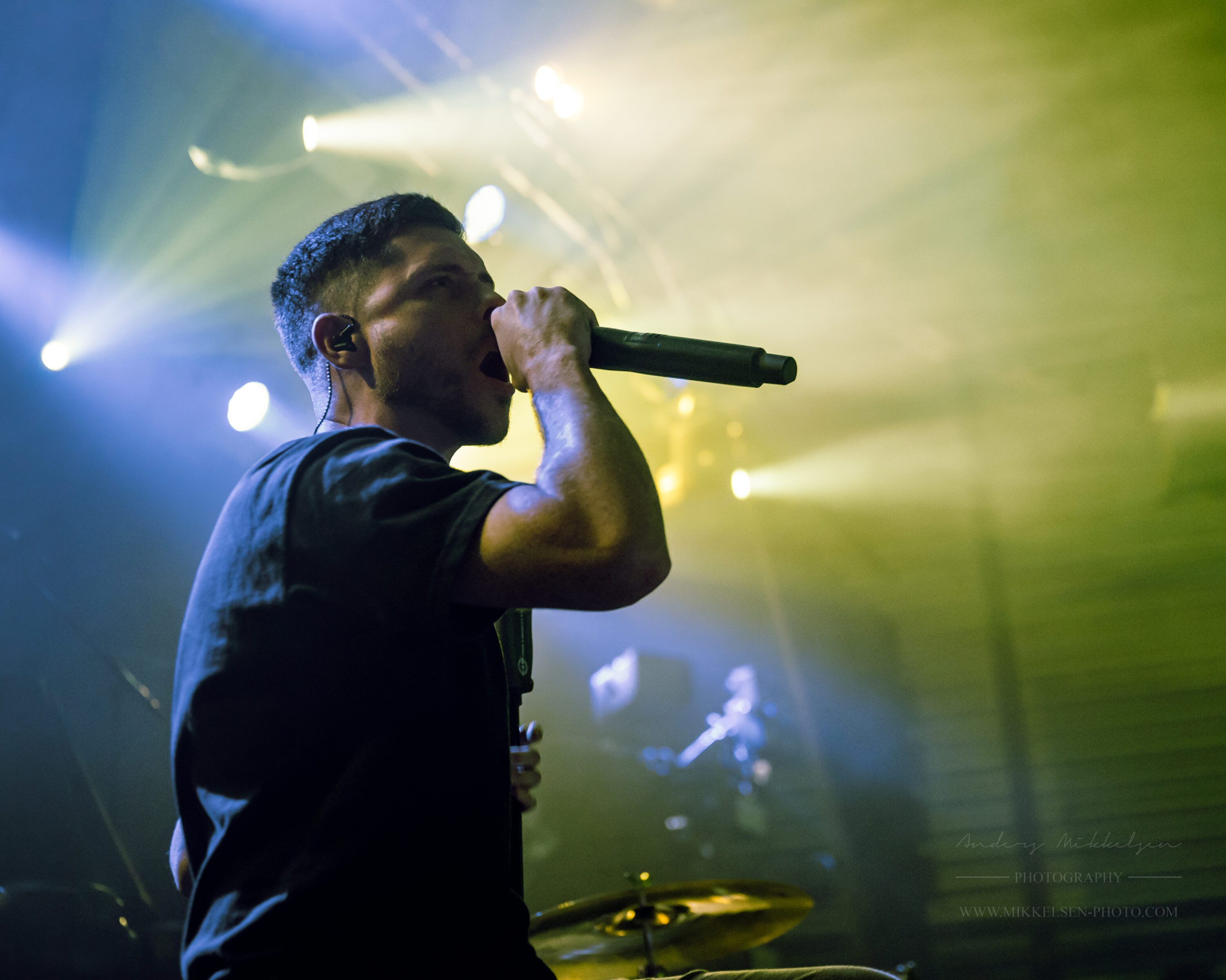 Thy Art Is Murder - Foto: Andets Groos Mikkelsen