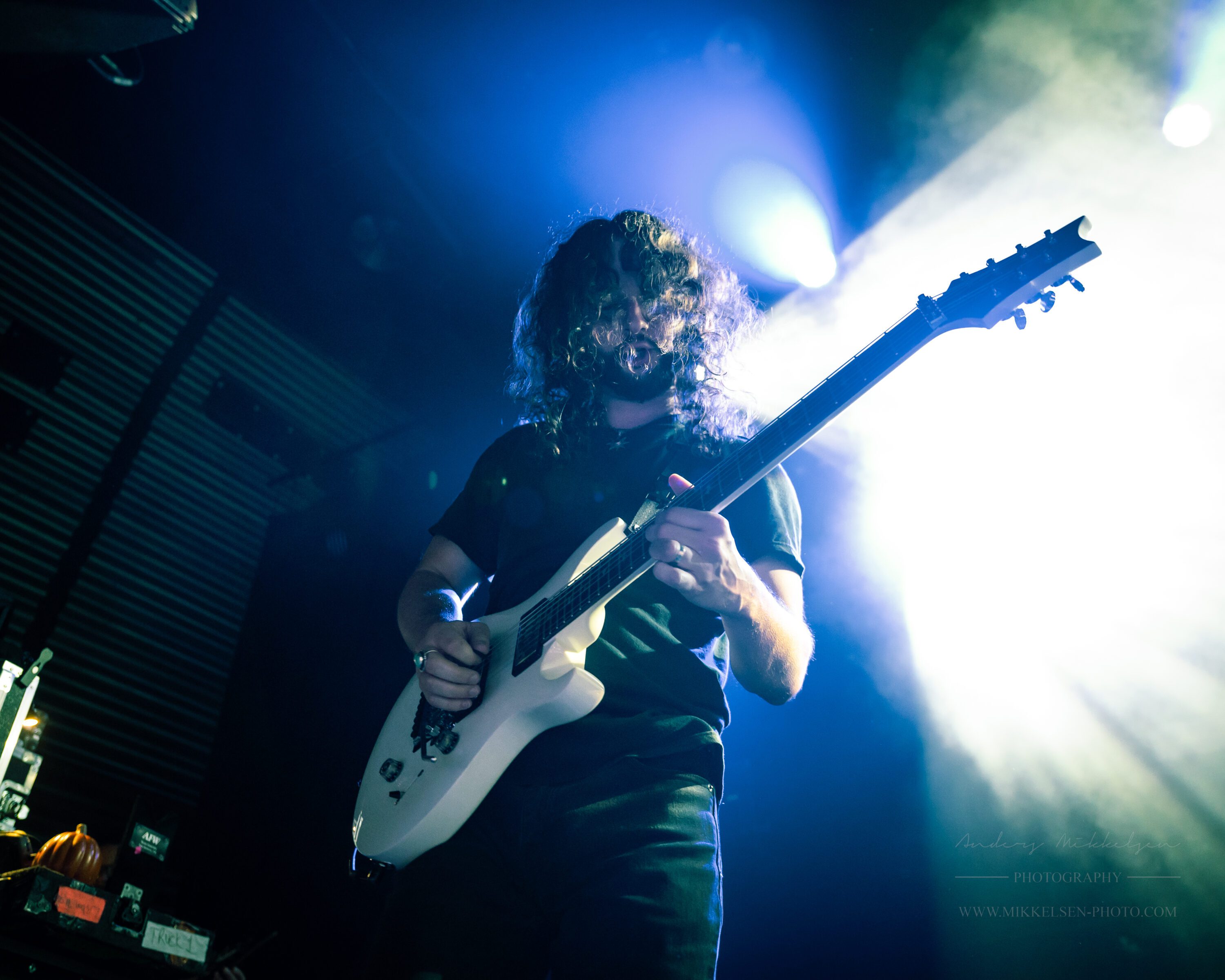 Thy Art Is Murder - Foto: Andets Groos Mikkelsen