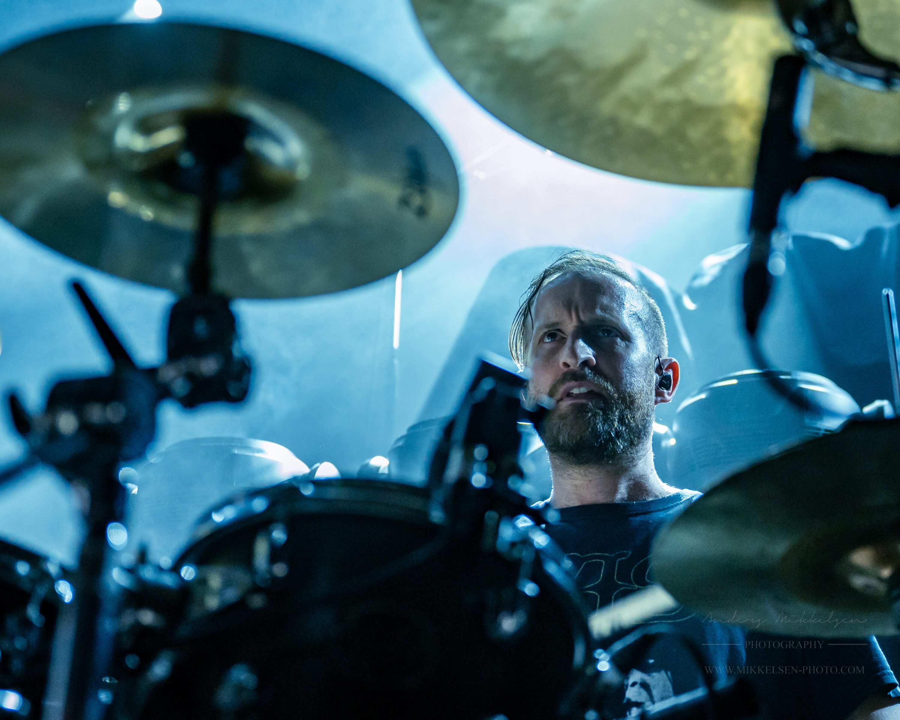 Thy Art Is Murder - Foto: Andets Groos Mikkelsen