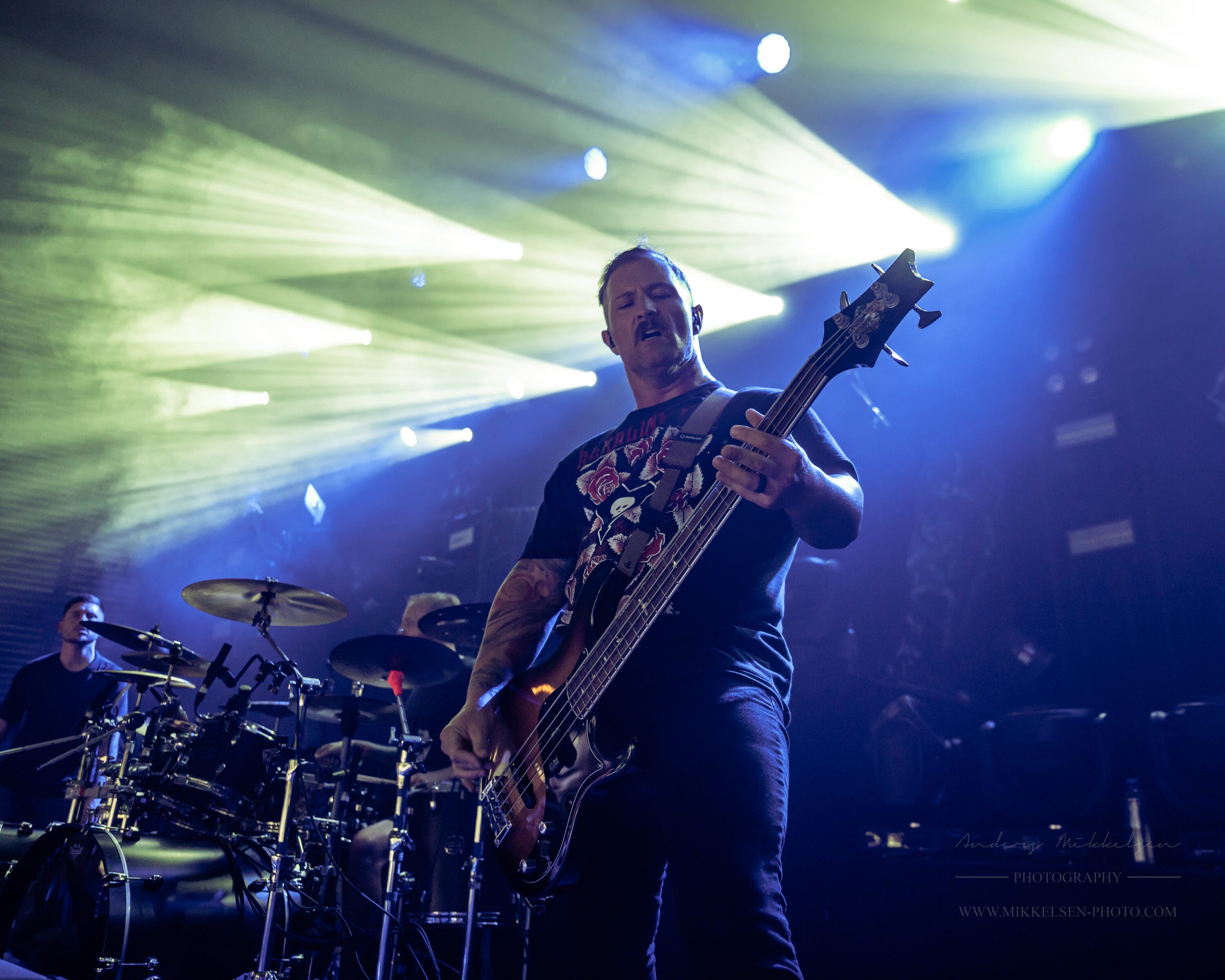 Thy Art Is Murder - Foto: Andets Groos Mikkelsen