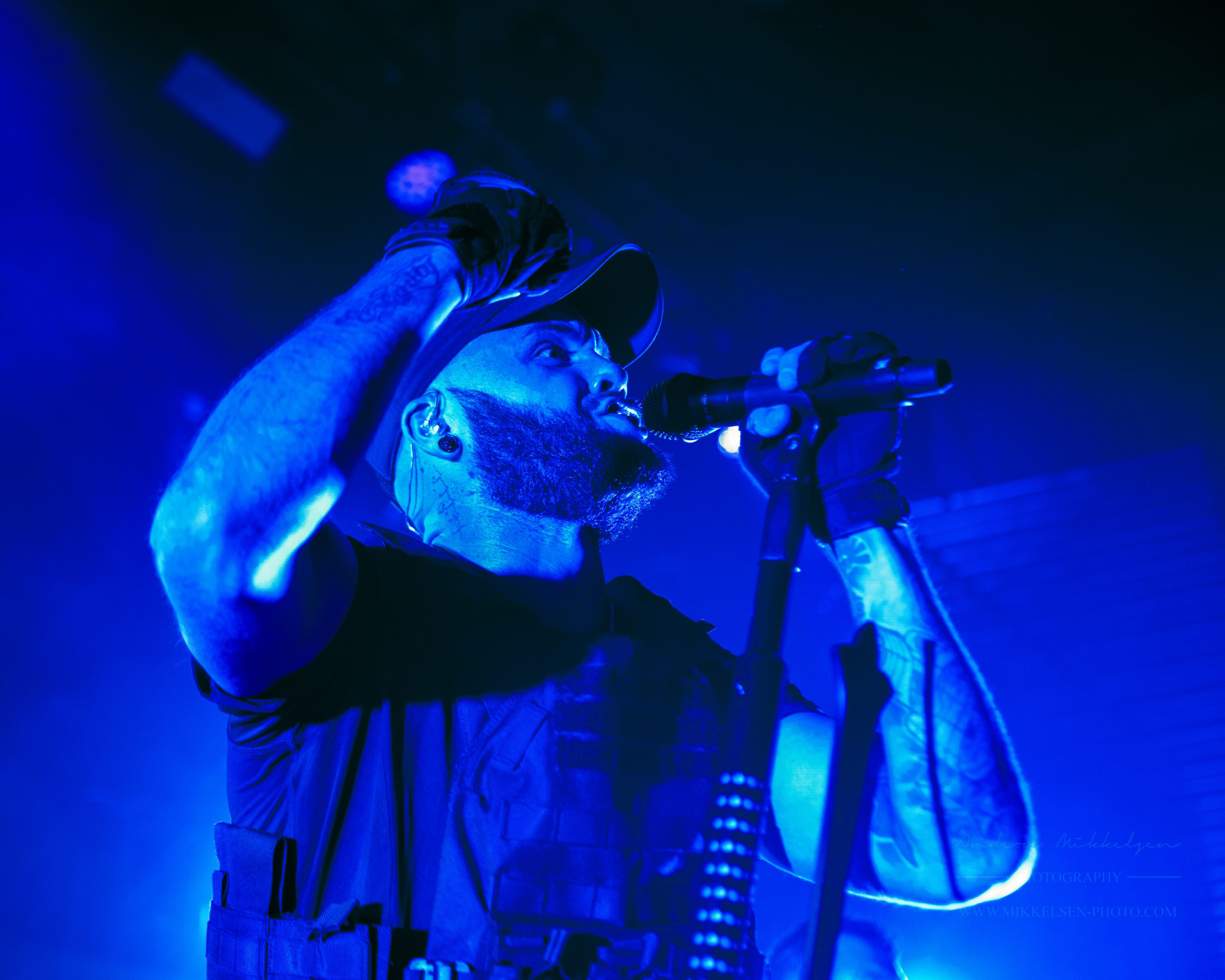 Thy Art Is Murder - Foto: Andets Groos Mikkelsen