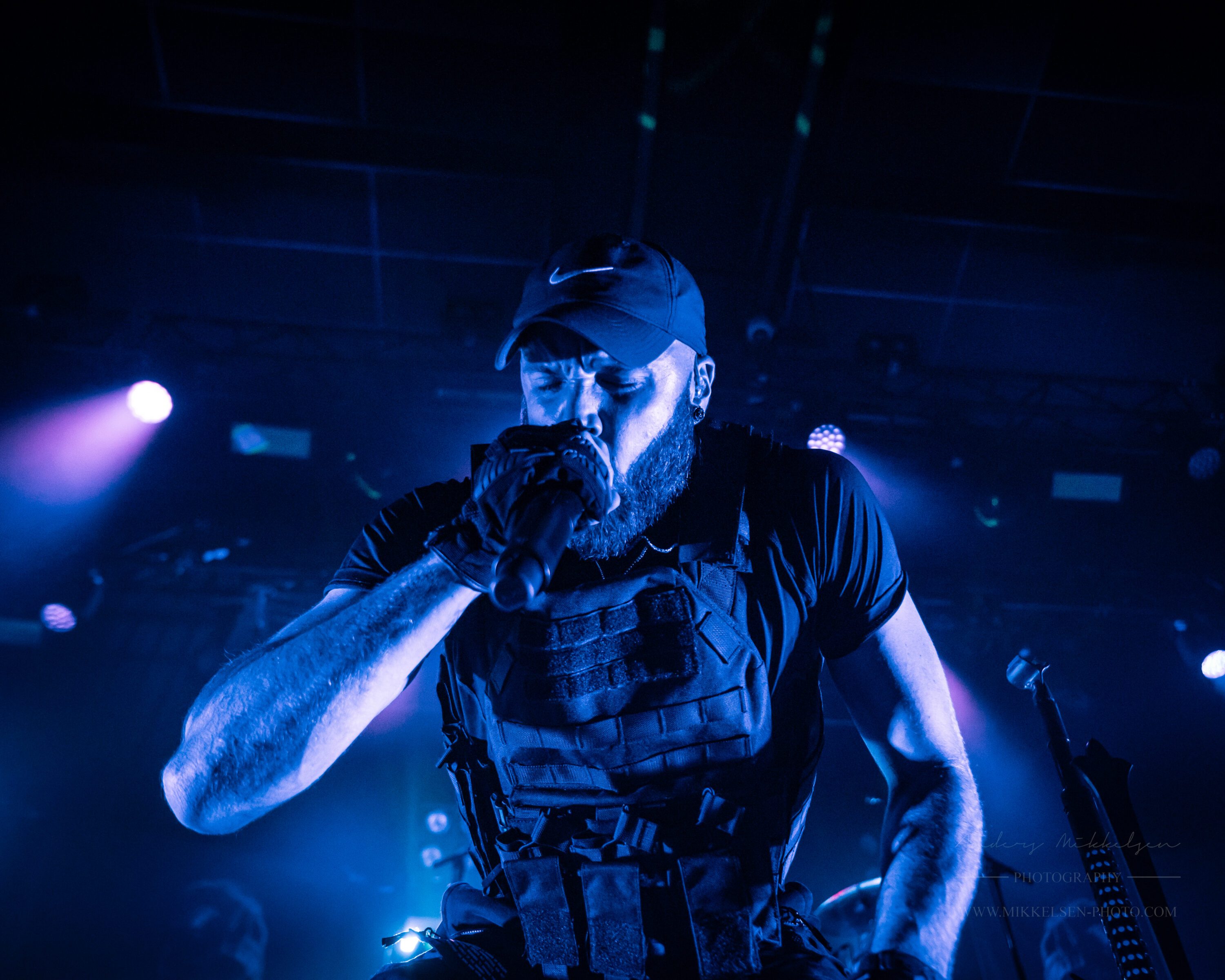 Thy Art Is Murder - Foto: Andets Groos Mikkelsen