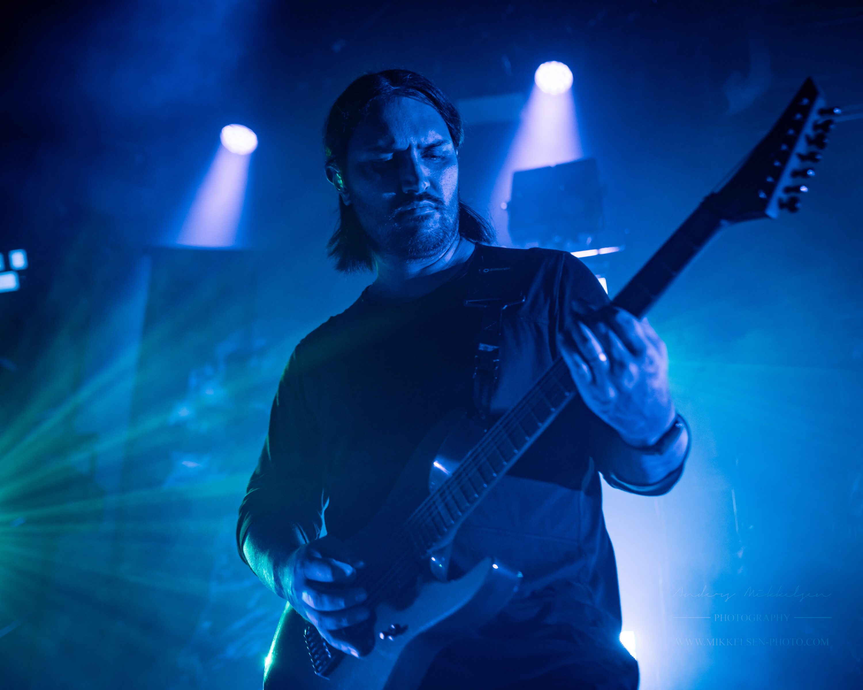 Thy Art Is Murder - Foto: Andets Groos Mikkelsen