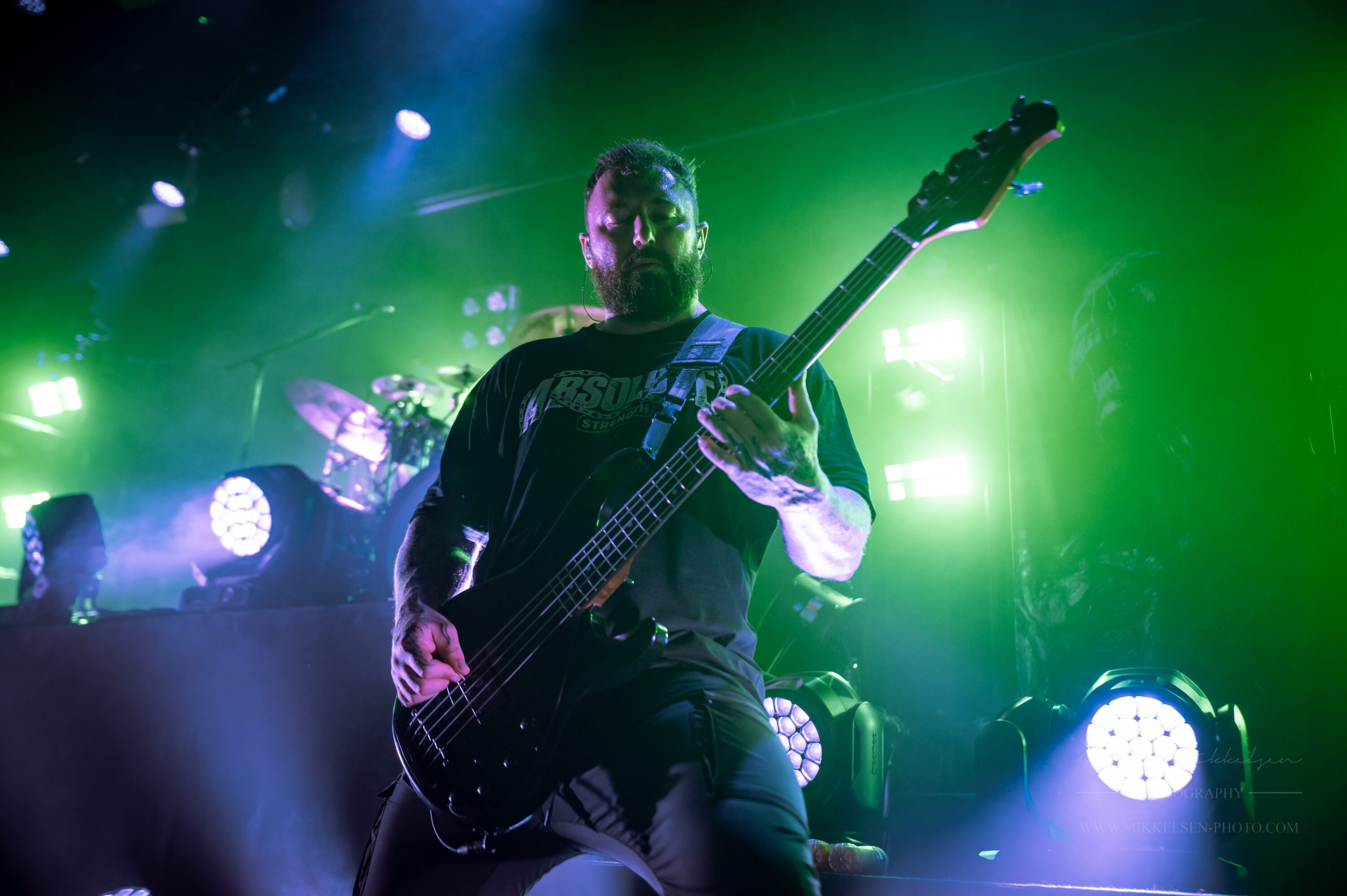 Thy Art Is Murder - Foto: Andets Groos Mikkelsen