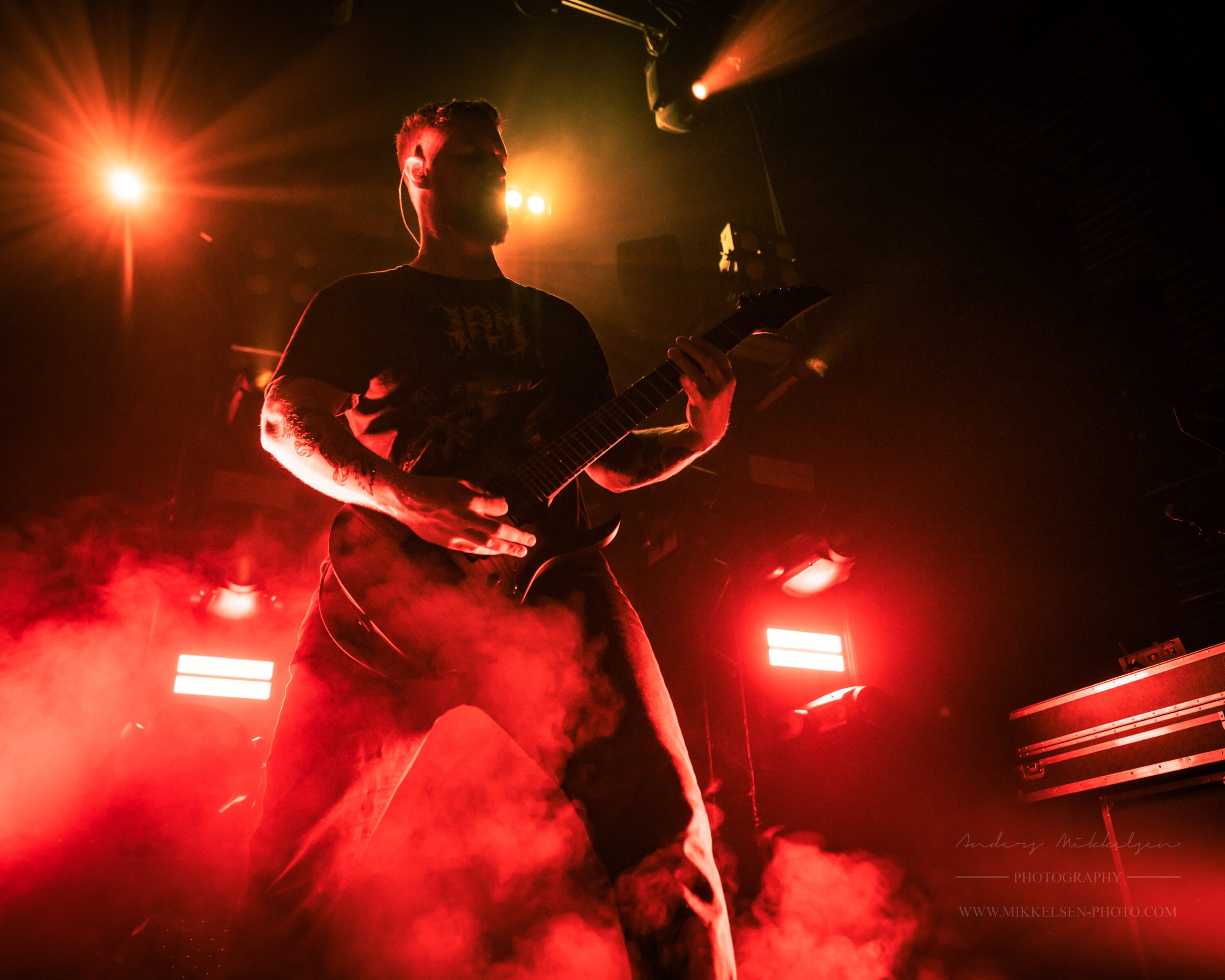 Thy Art Is Murder - Foto: Andets Groos Mikkelsen