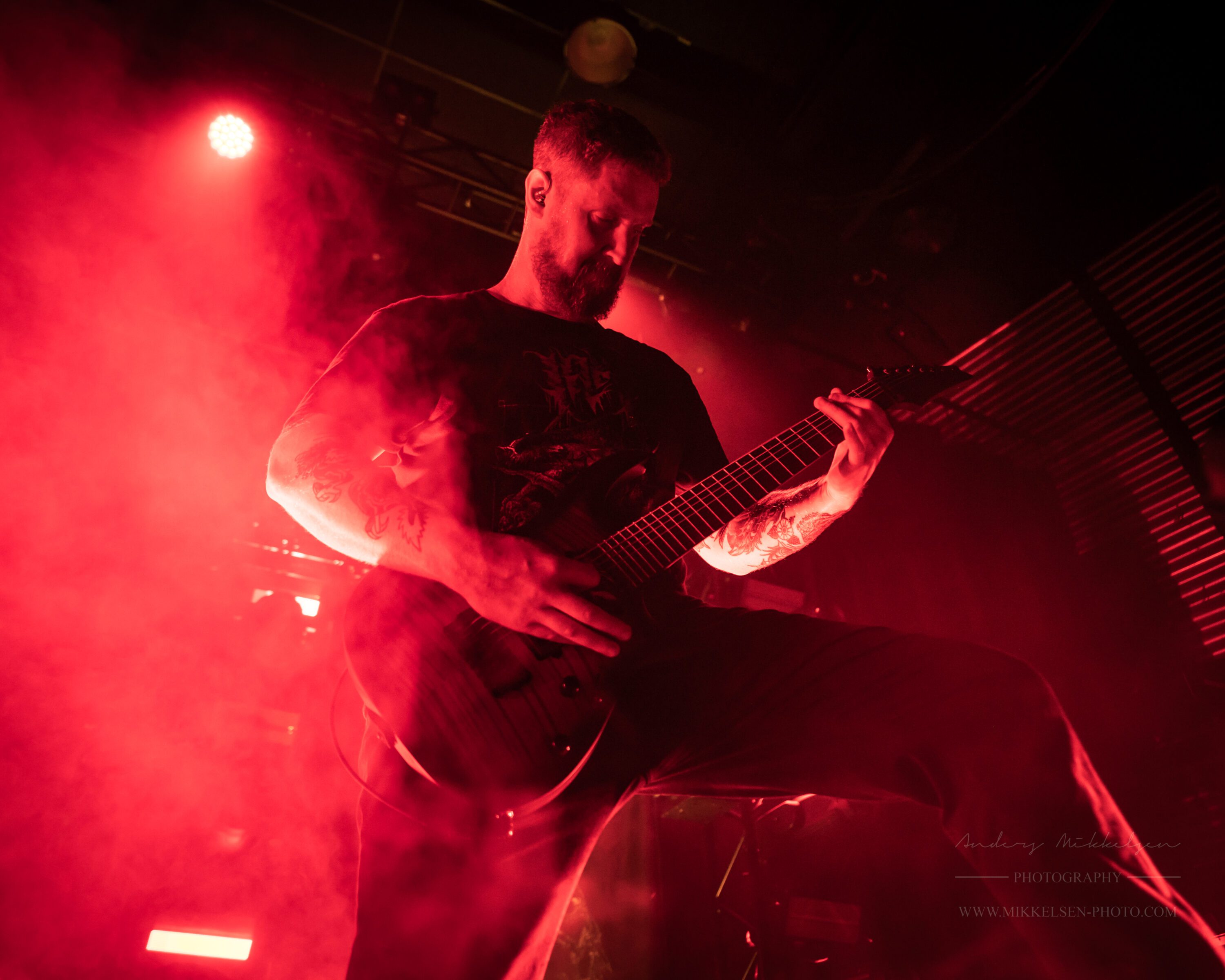 Thy Art Is Murder - Foto: Andets Groos Mikkelsen