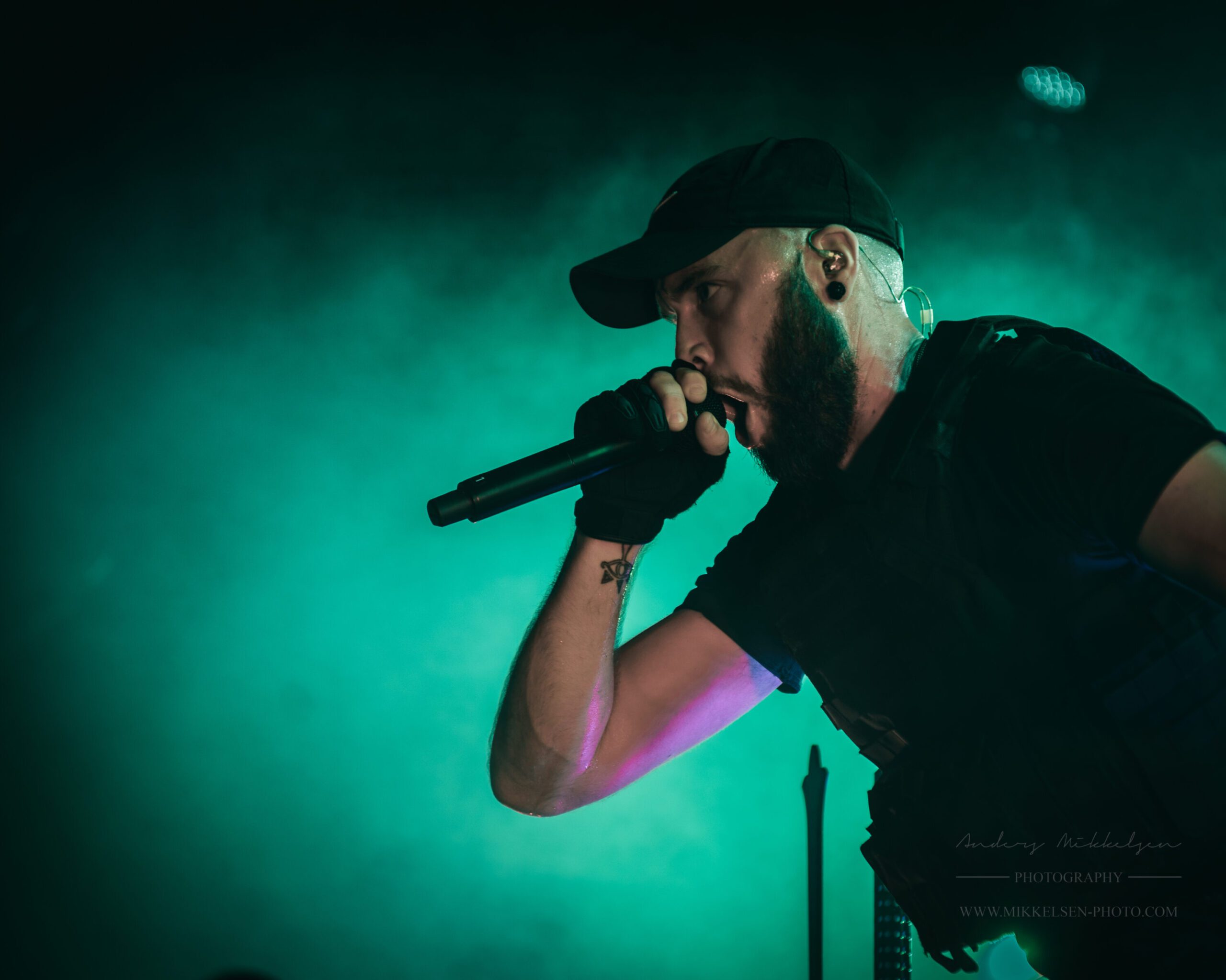 The breakdown of Amager Bio