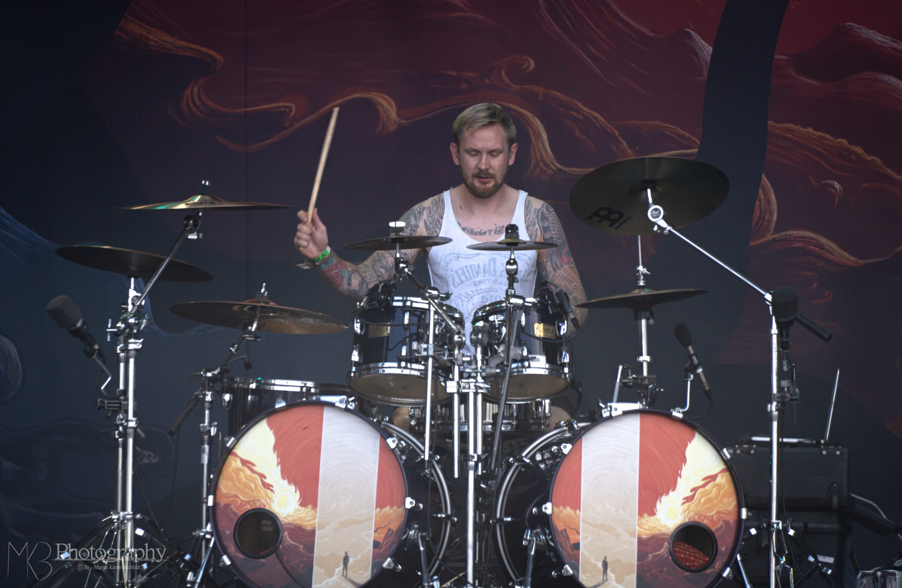 Foto: Magnus Karms Blichfeldt