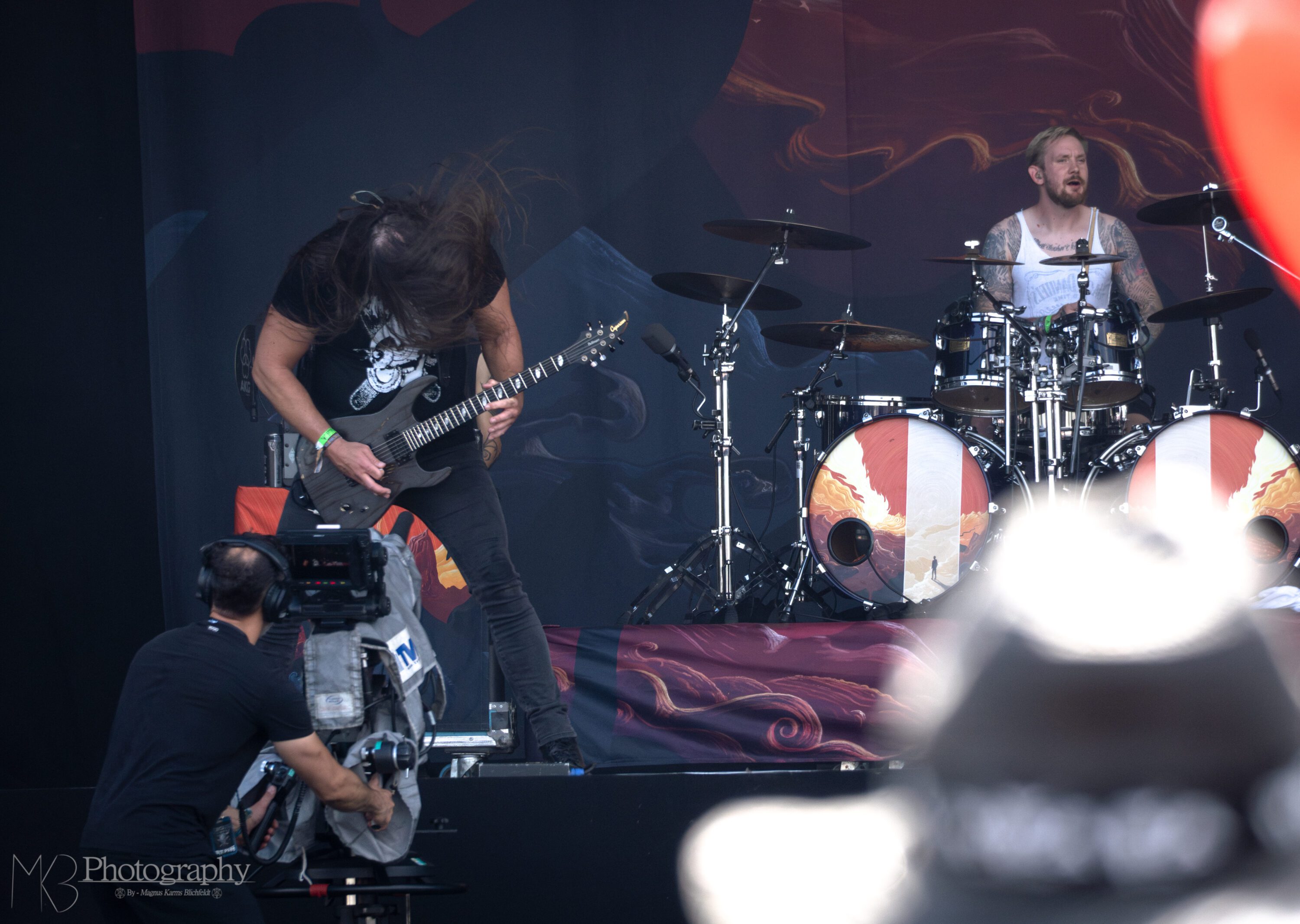 Foto: Magnus Karms Blichfeldt