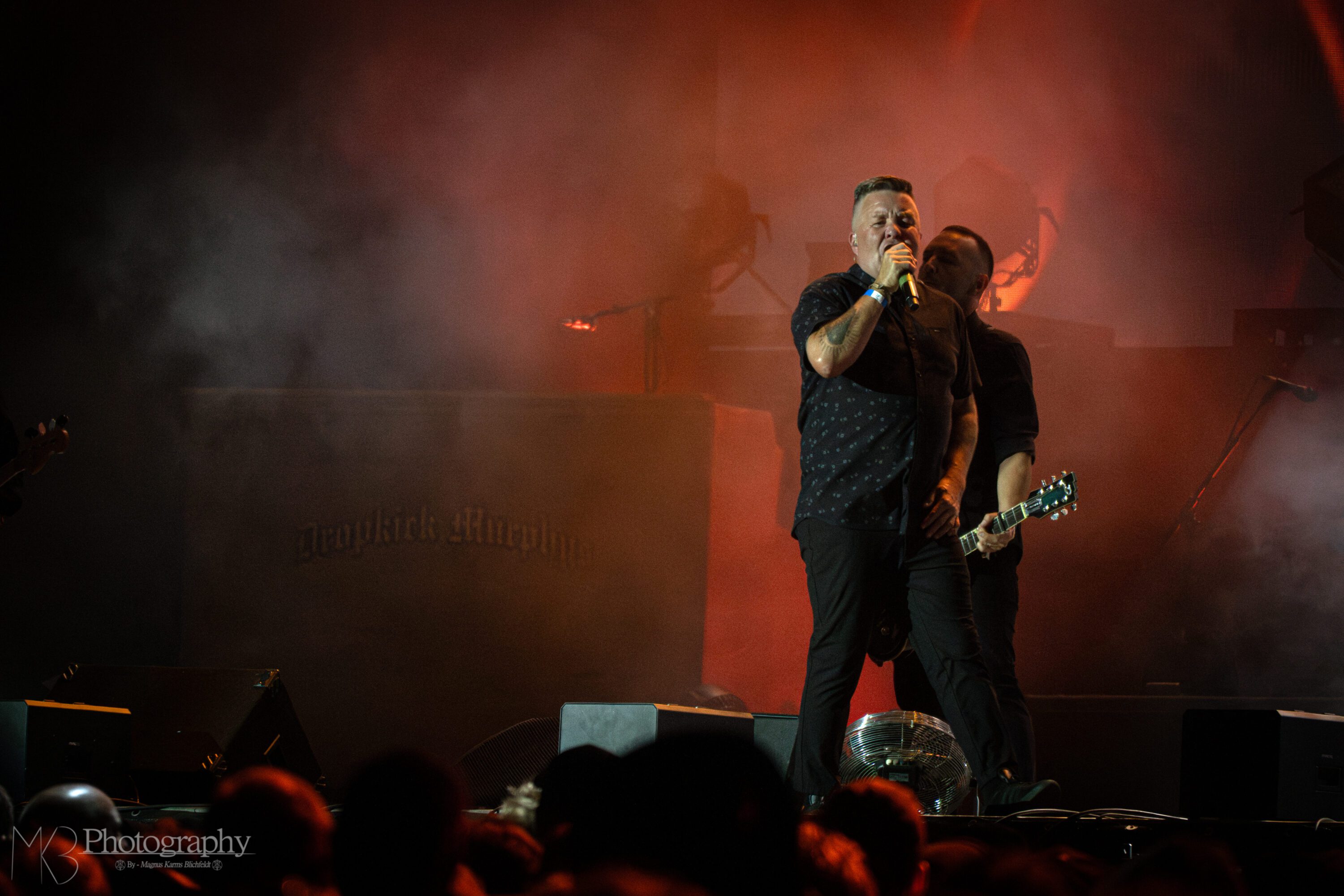 Foto: Magnus Karms Blichfeldt