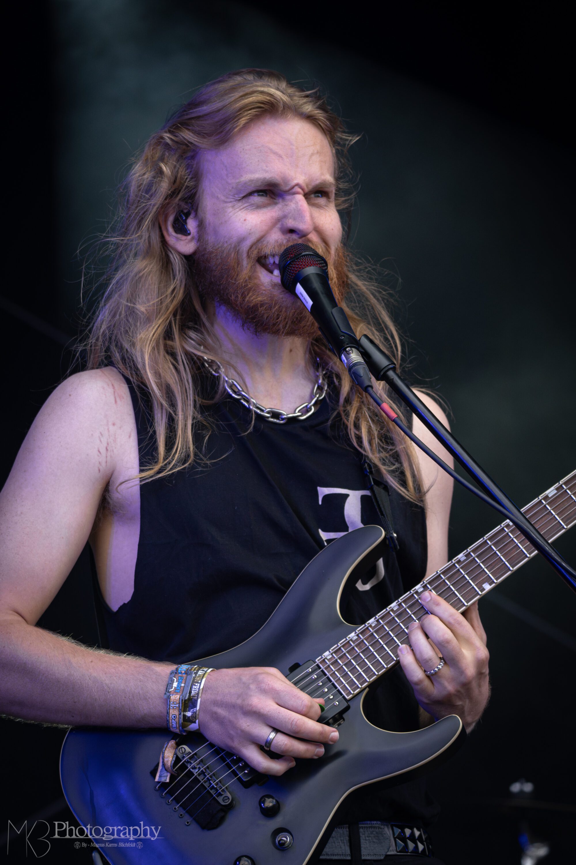 Foto: Magnus Karms Blichfeldt