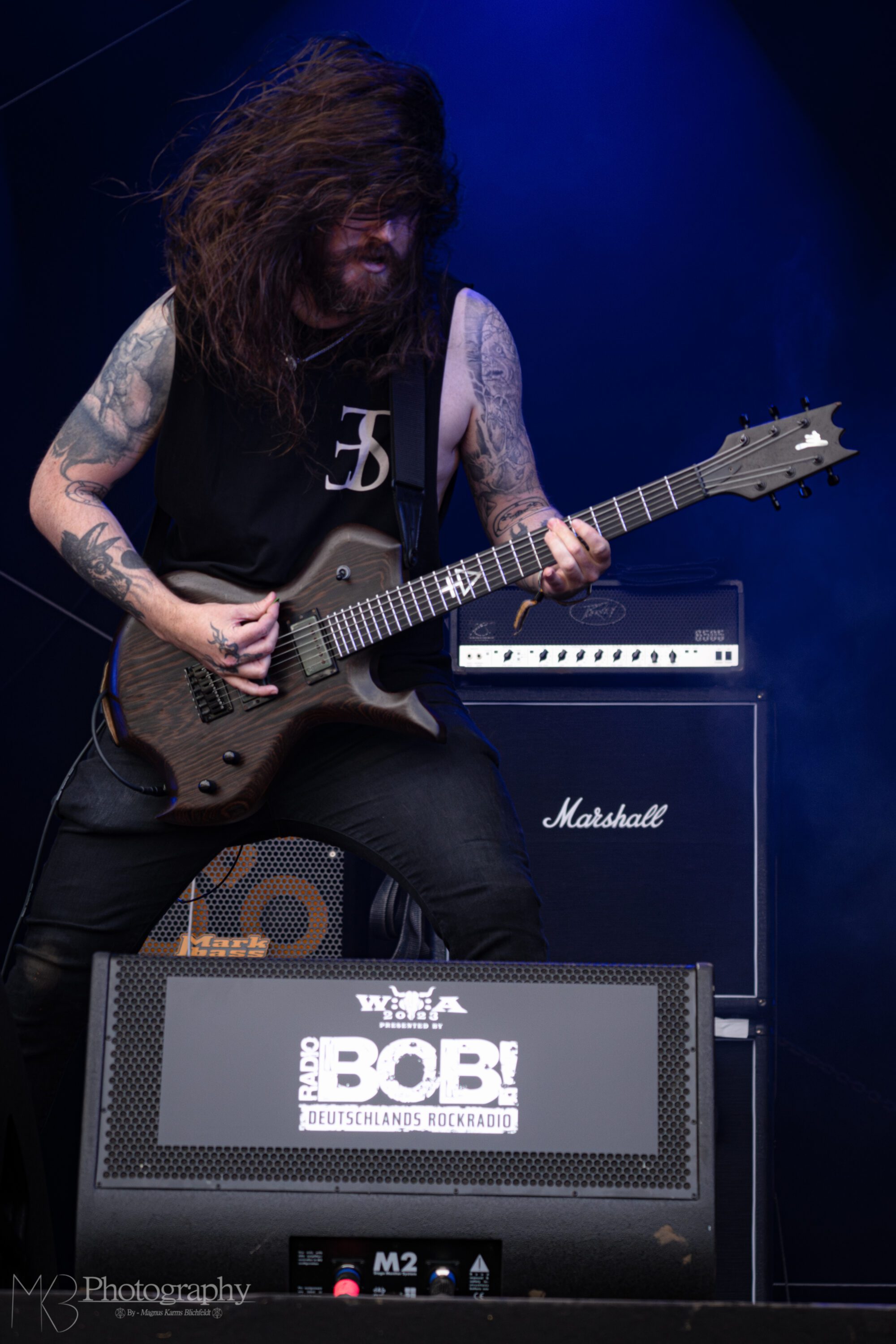 Foto: Magnus Karms Blichfeldt