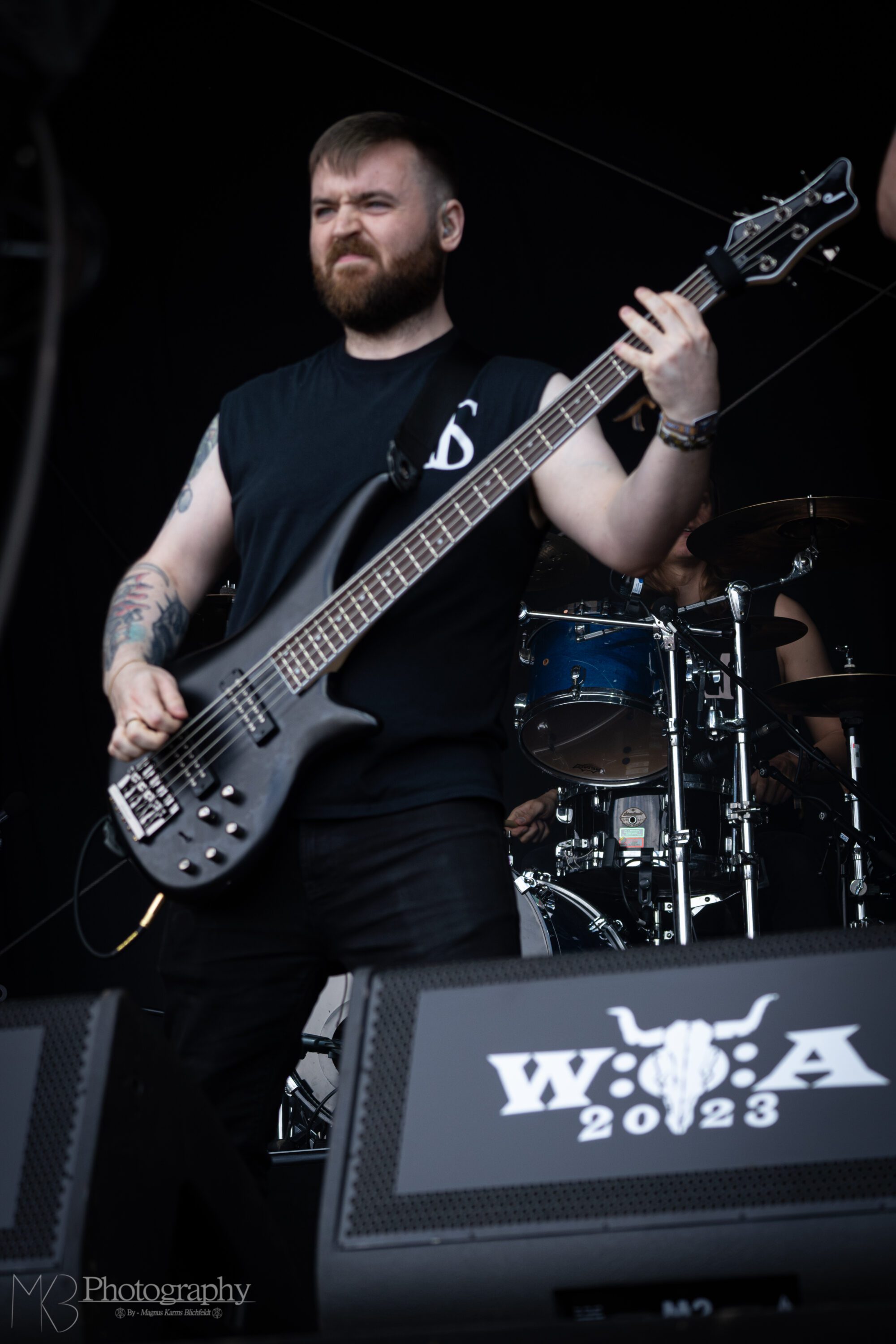 Foto: Magnus Karms Blichfeldt