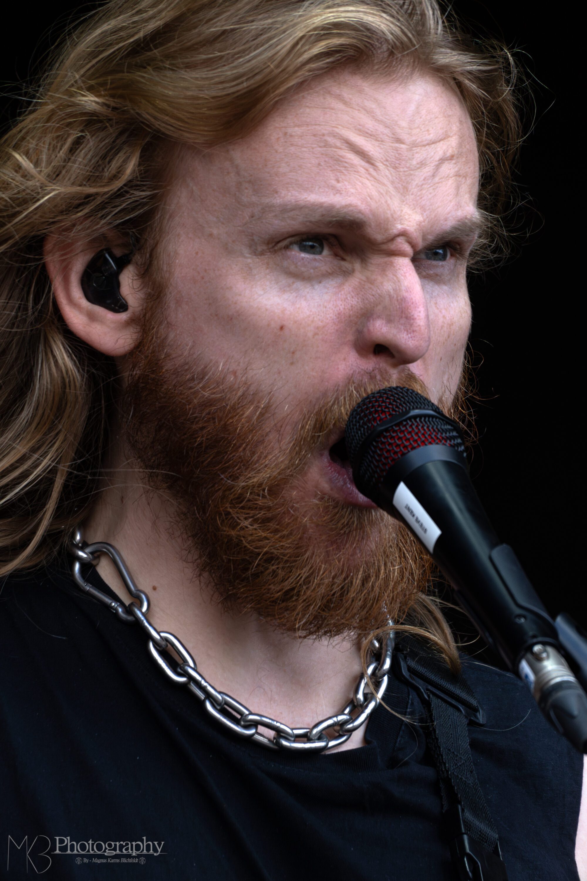 Foto: Magnus Karms Blichfeldt