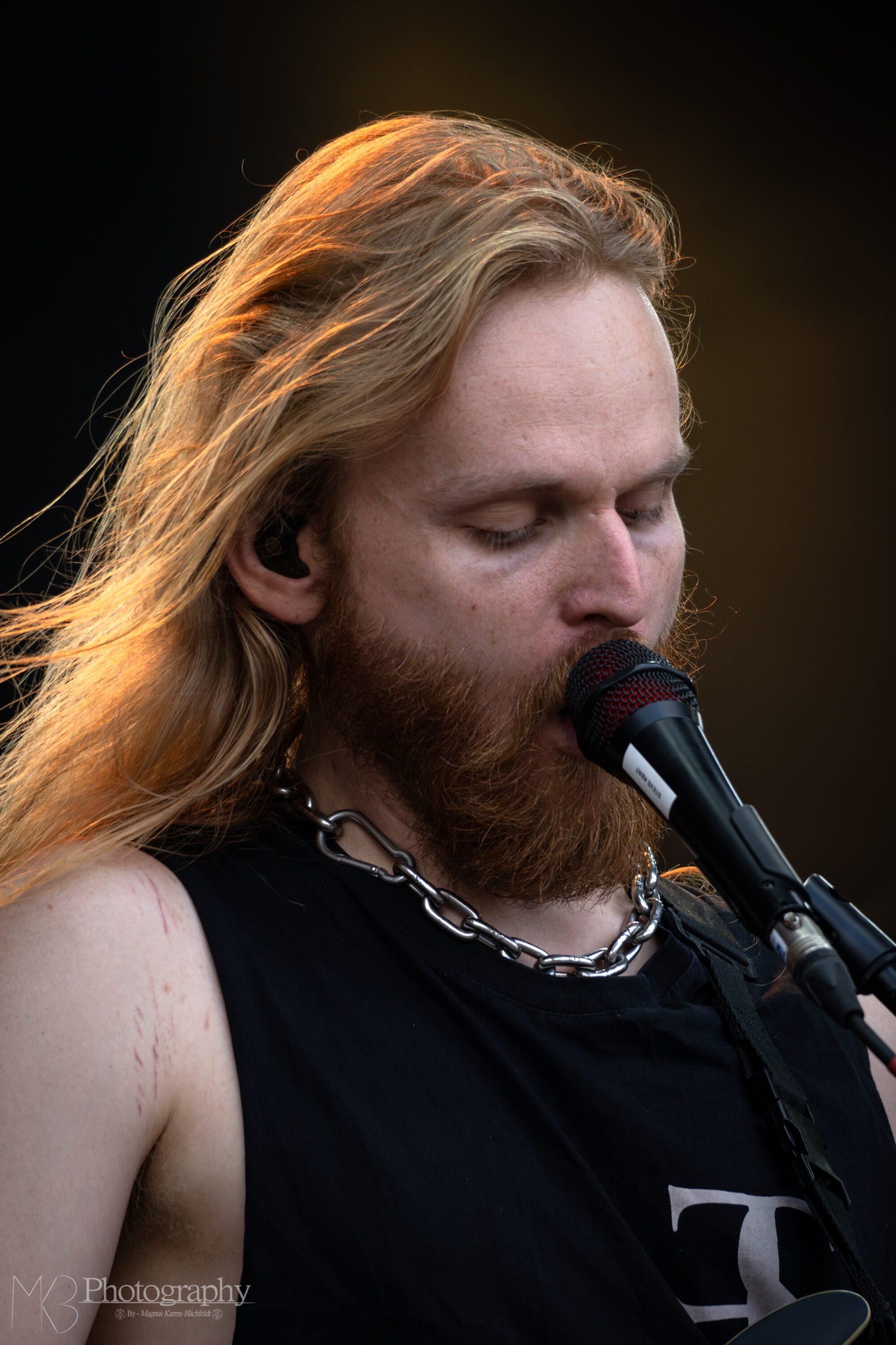 Foto: Magnus Karms Blichfeldt