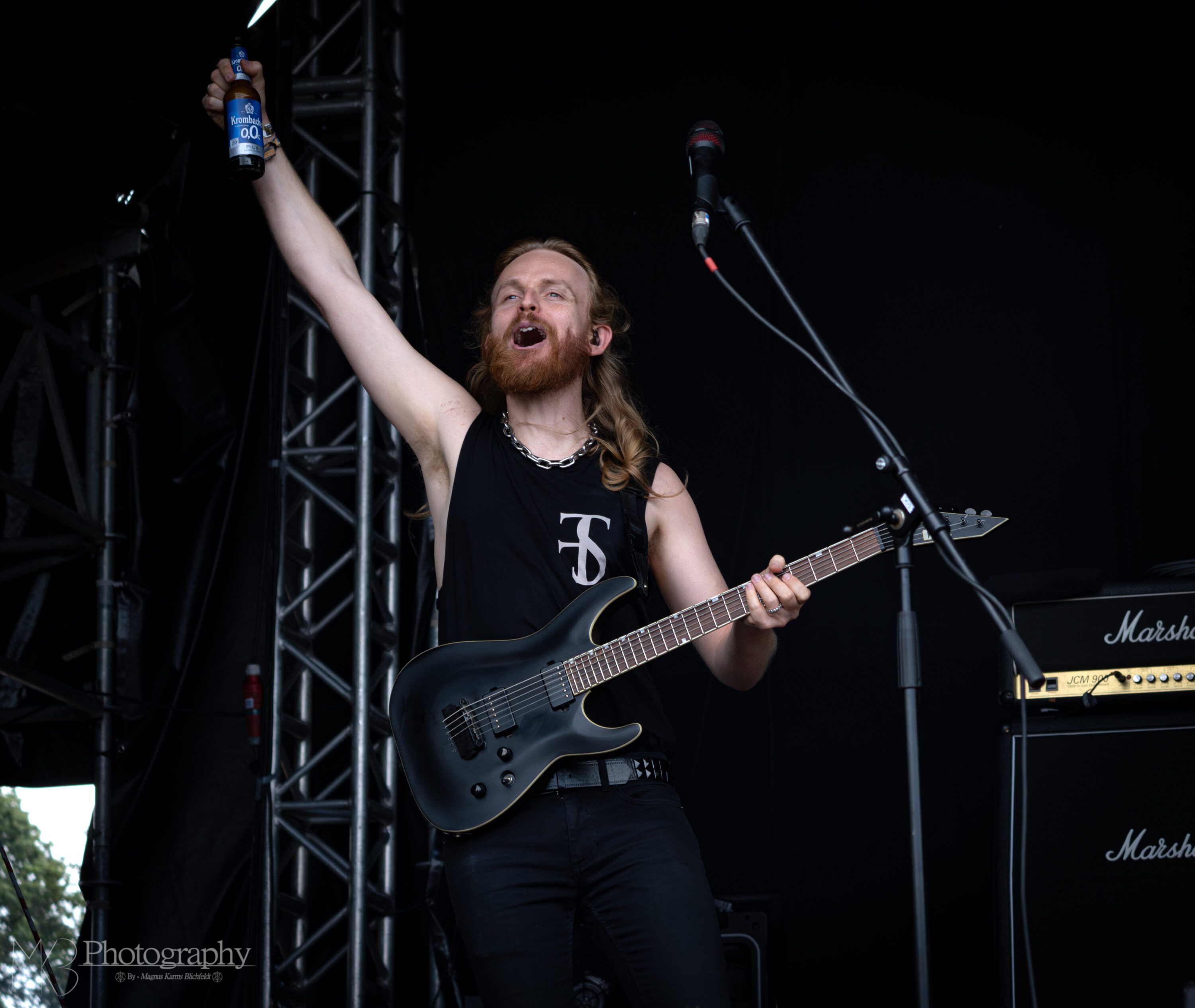 Foto: Magnus Karms Blichfeldt