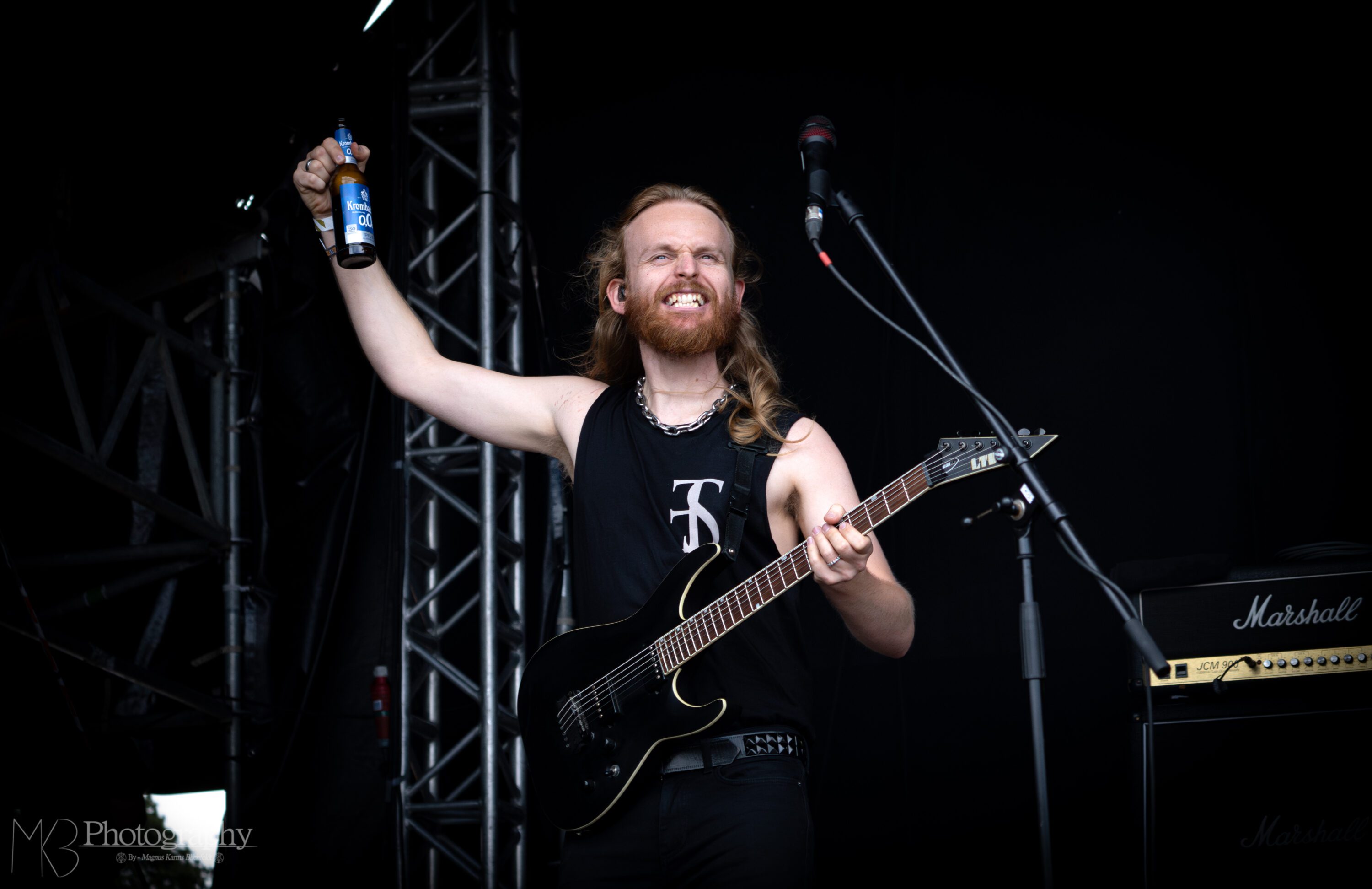Foto: Magnus Karms Blichfeldt