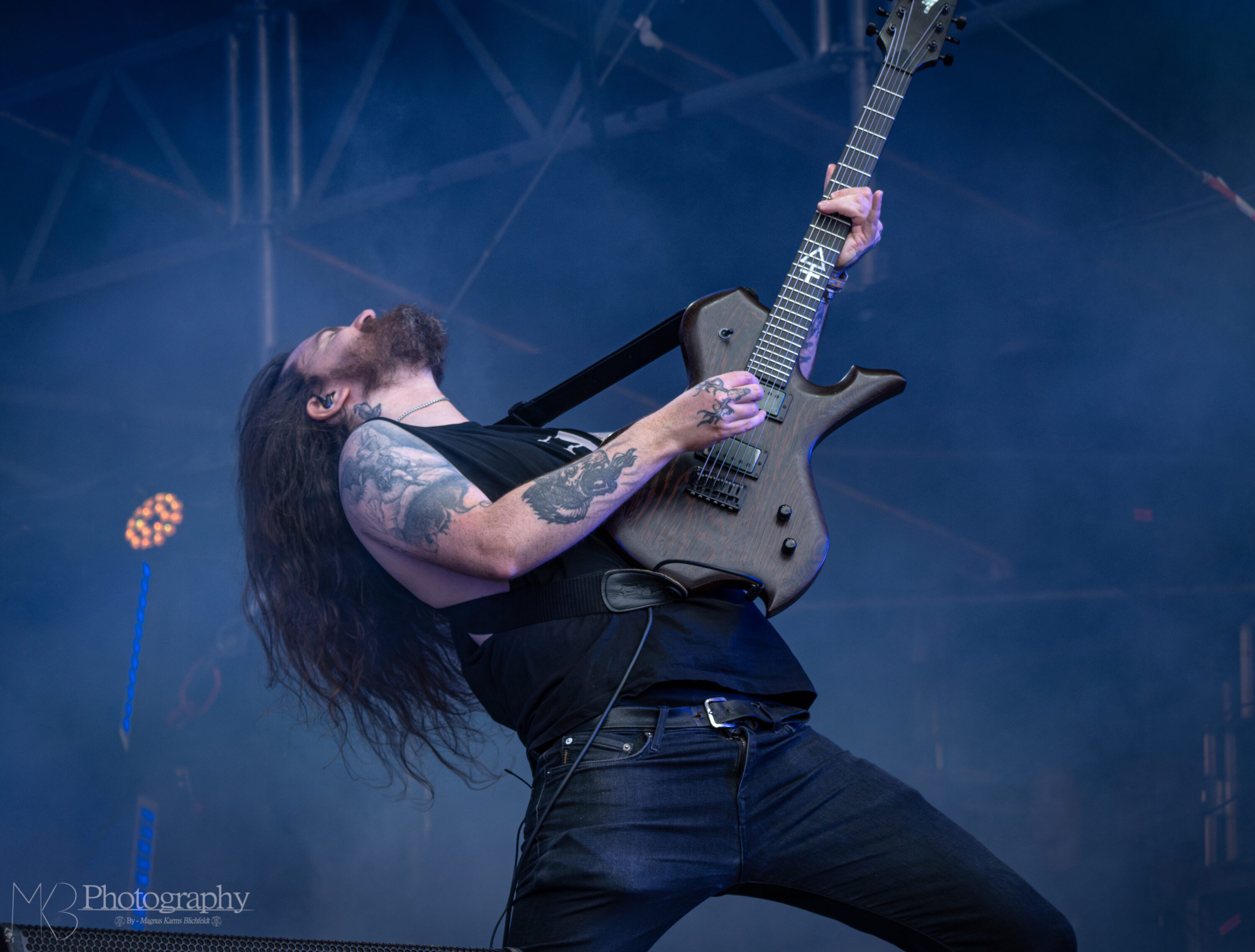 Foto: Magnus Karms Blichfeldt