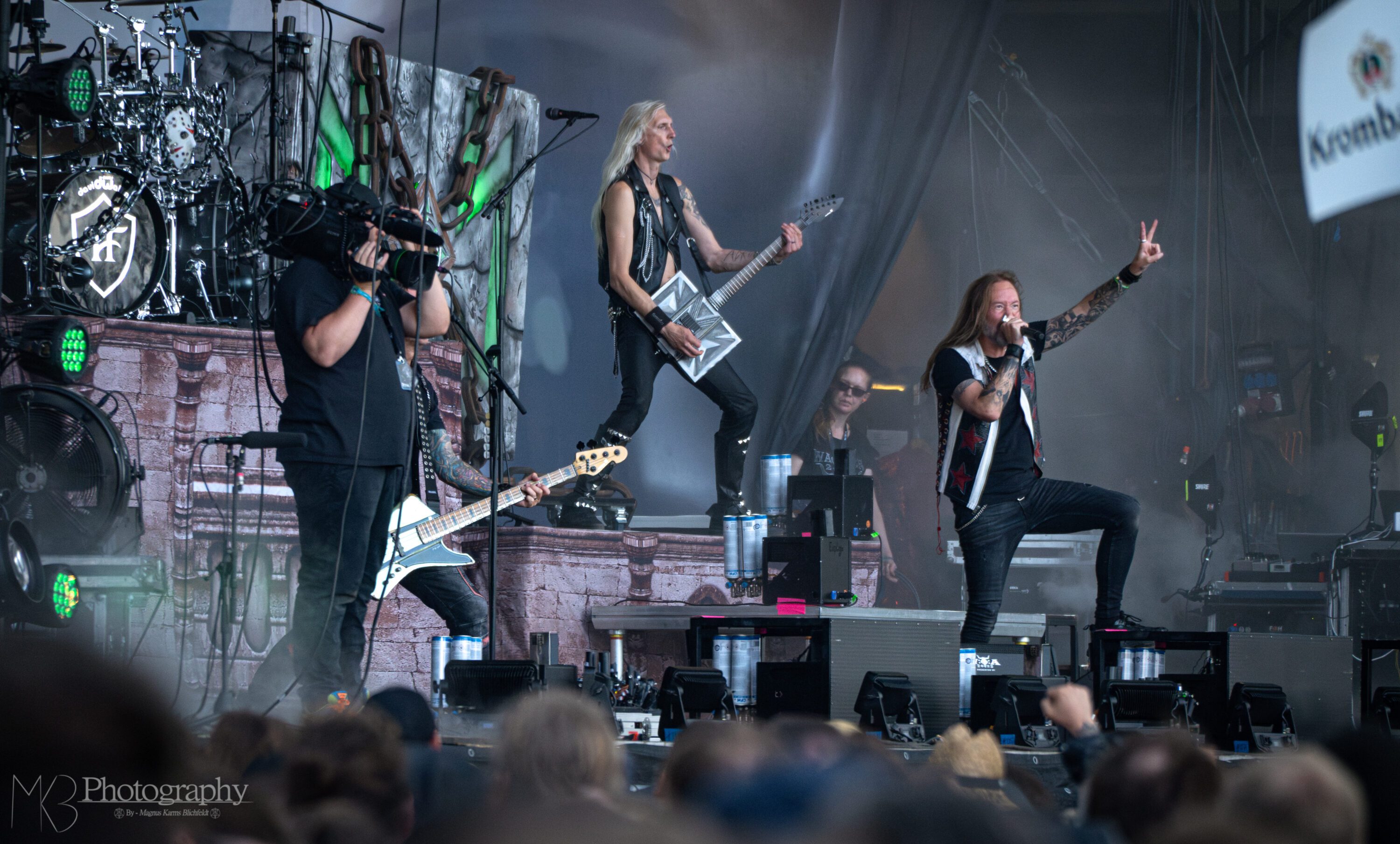 Foto: Magnus Karms Blichfeldt